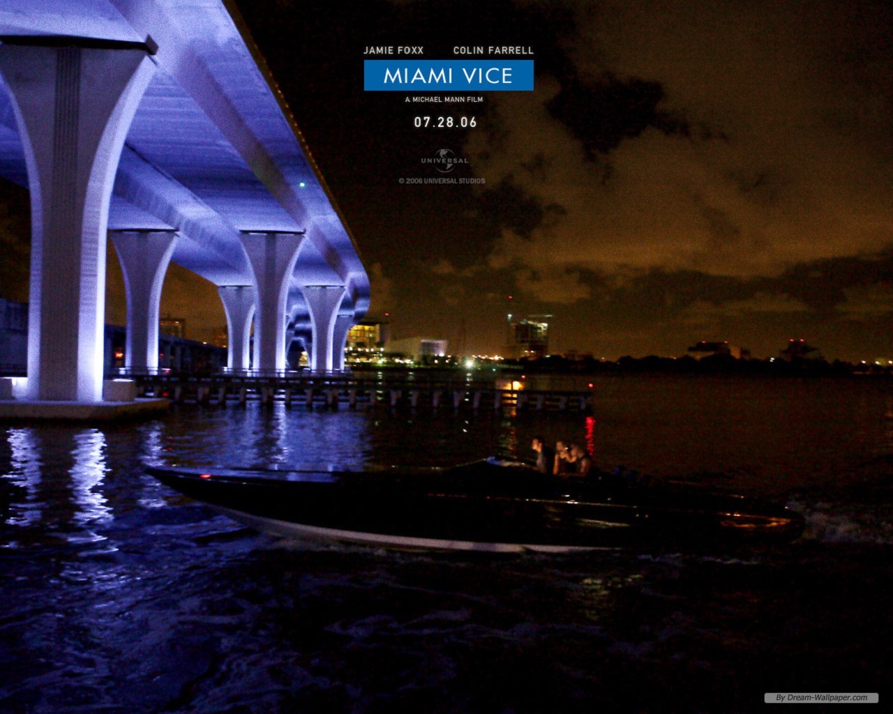 Vice Movie Wallpaper