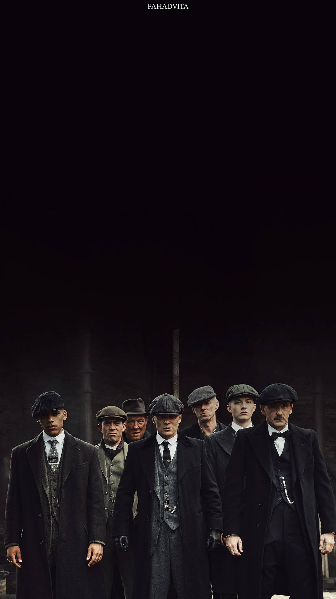 Download Peaky Blinders Shelby Family Gang Wallpaper