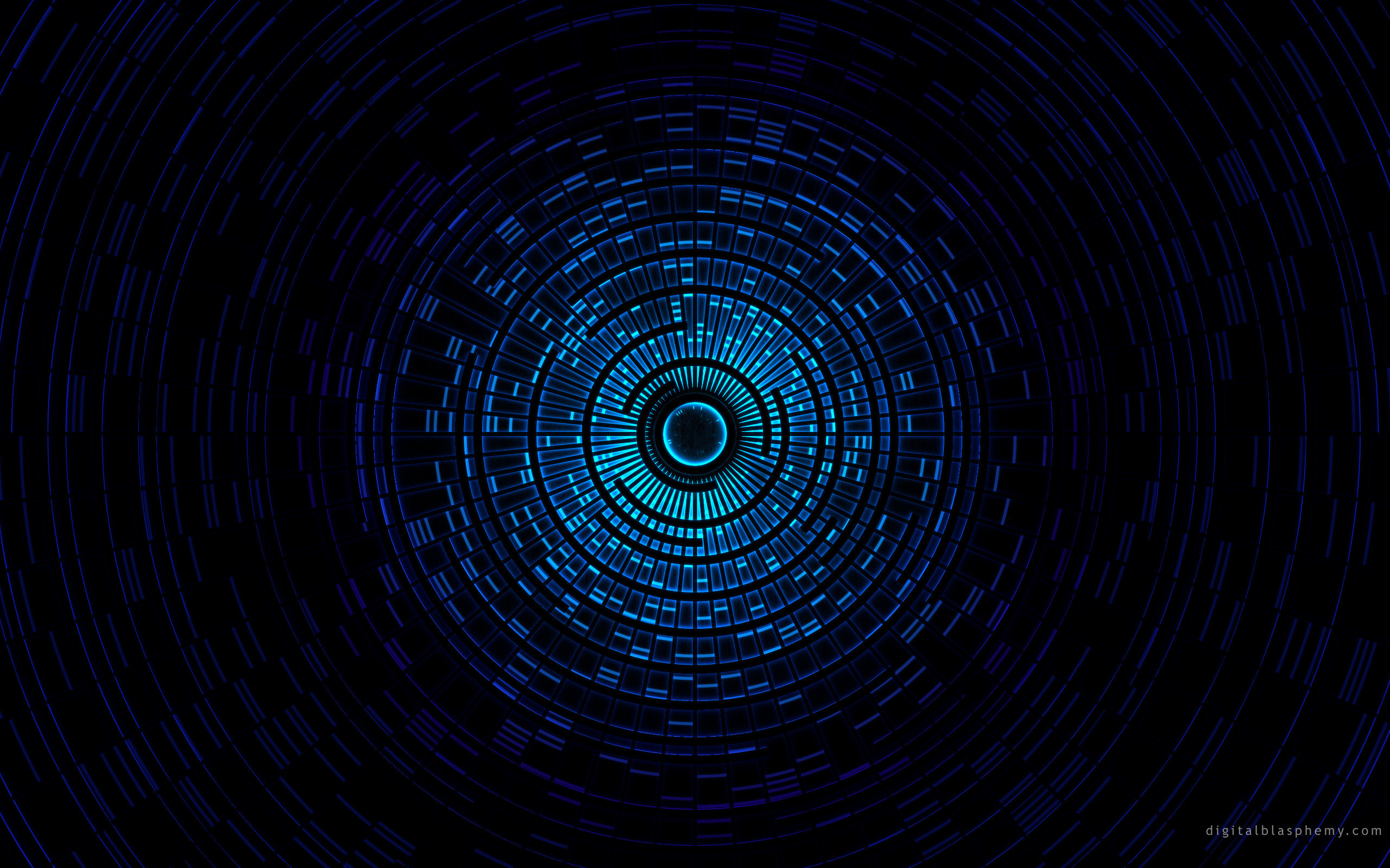 Black and Blue