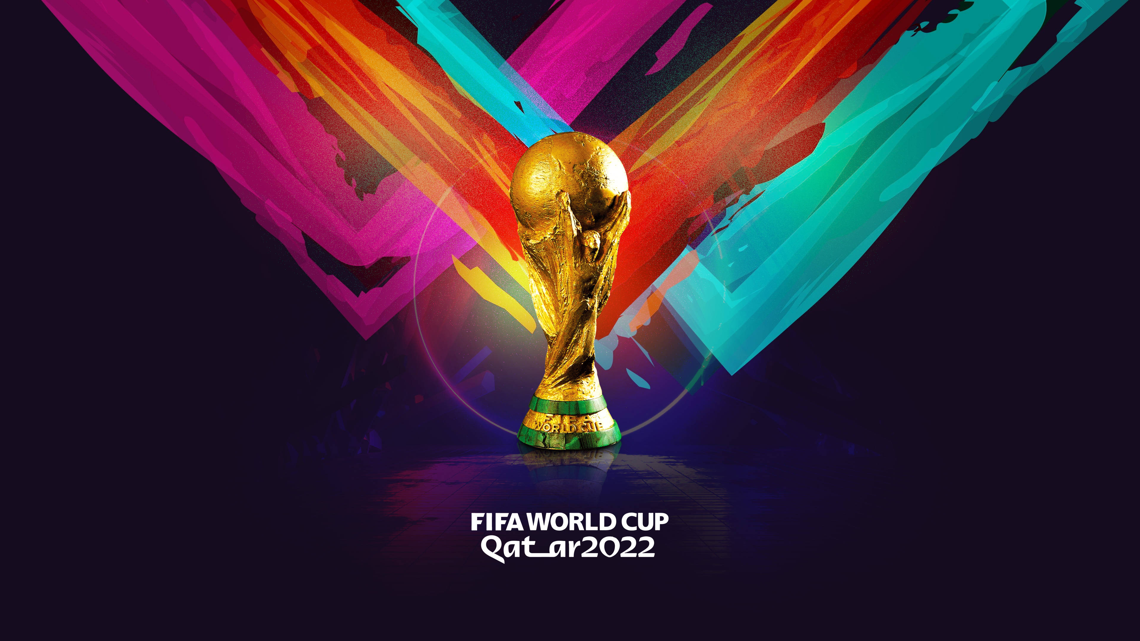 FIFA World Cup Qatar 2022 Wallpaper 4k Ultra HD