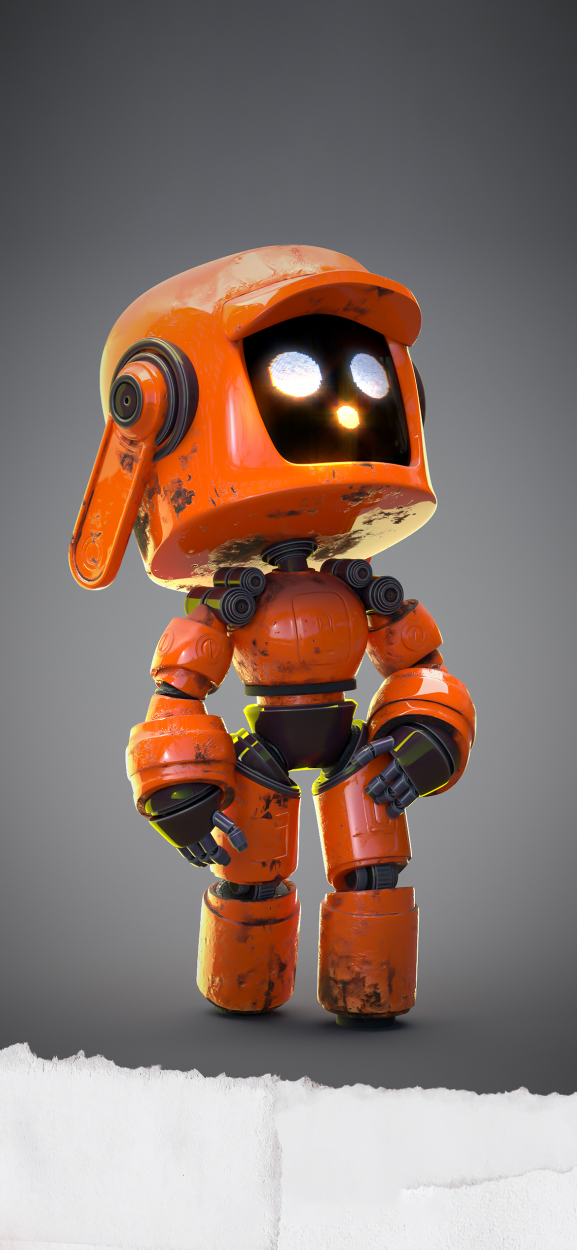 LOVE, DEATH + ROBOTS WALLPAPERS