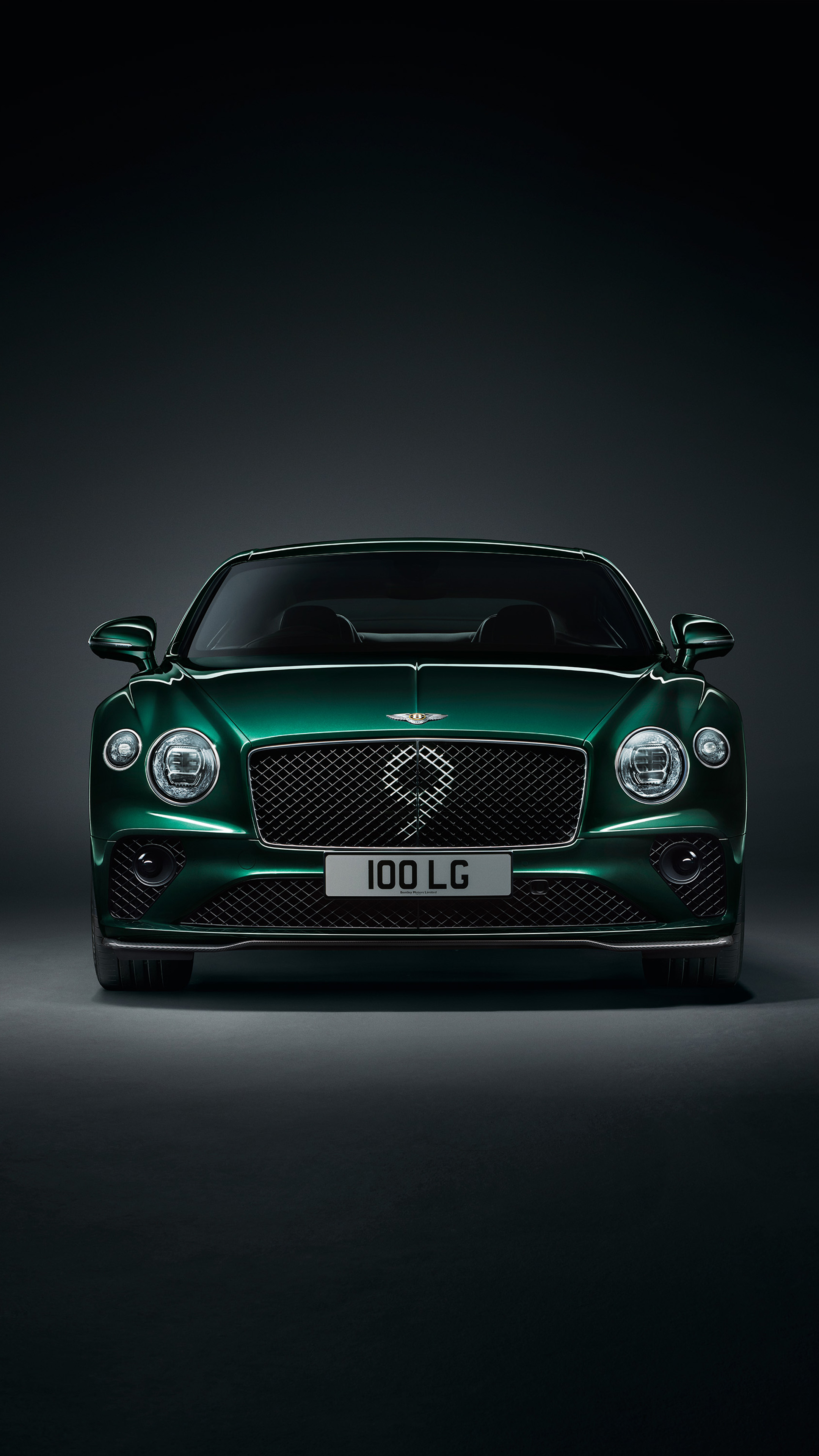 Bentley Continental GT Number 9 Edition 4K Ultra HD Mobile Wallpaper