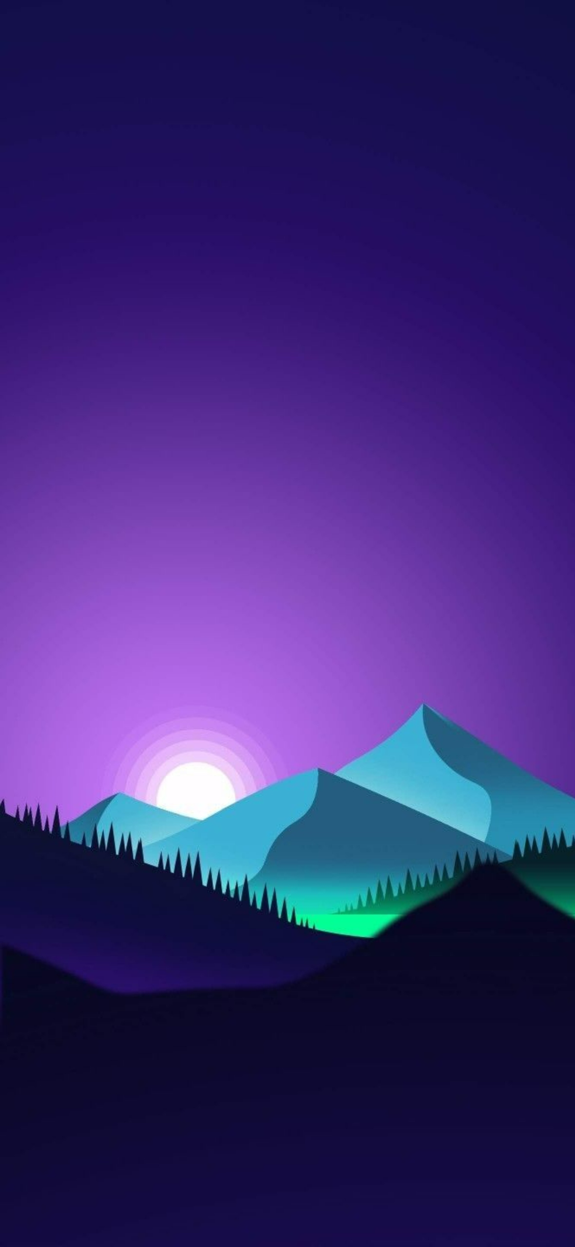 Best Minimal iPhone Wallpaper [ HQ ]