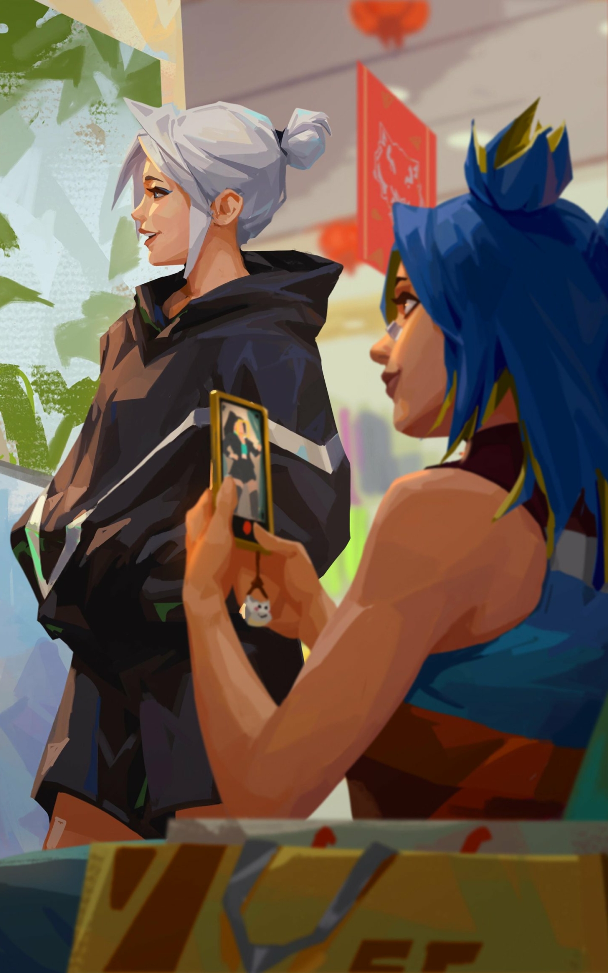 Valorant Phone Wallpaper