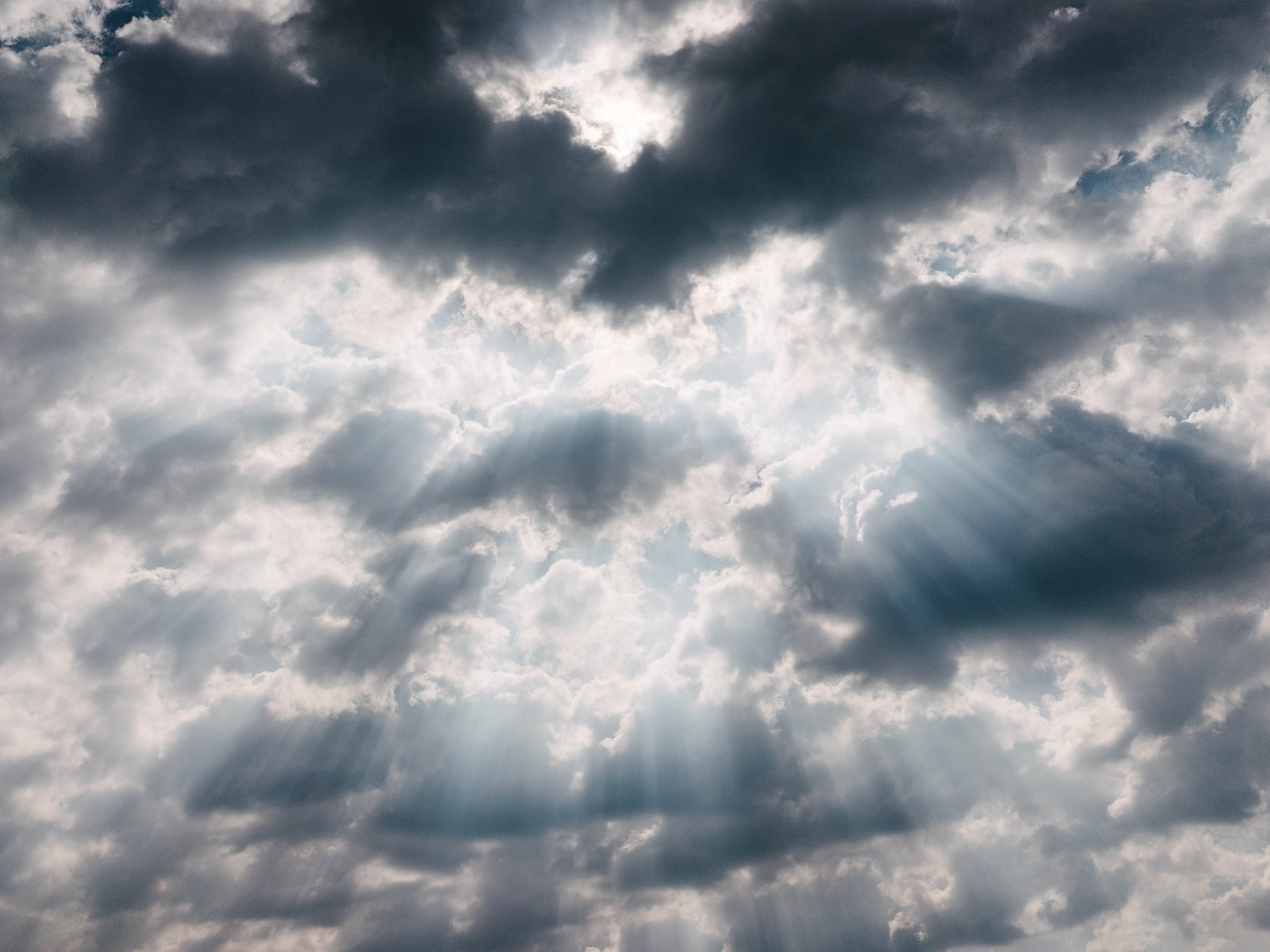 Wallpaper / cloud cloudy sky and sunlight HD 4k wallpaper free download