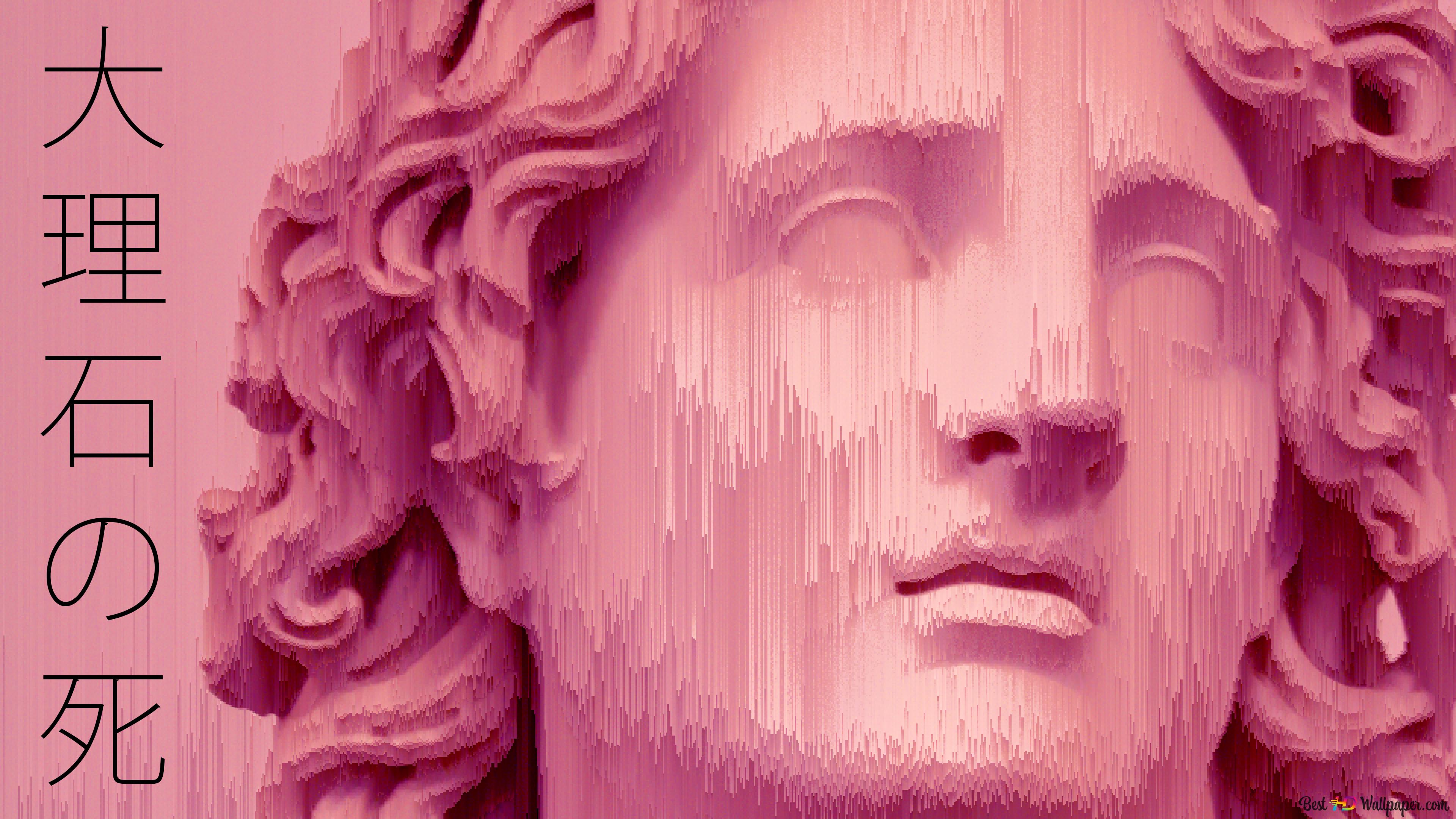 Greek art 4K wallpaper download
