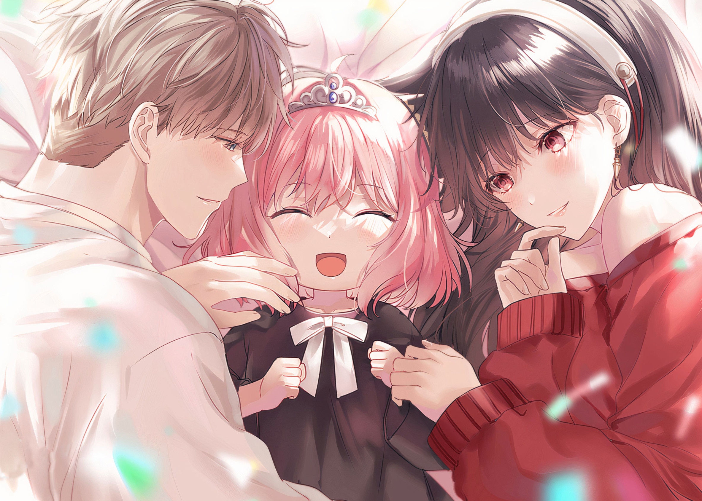 Spy x Family Wallpaper and Background