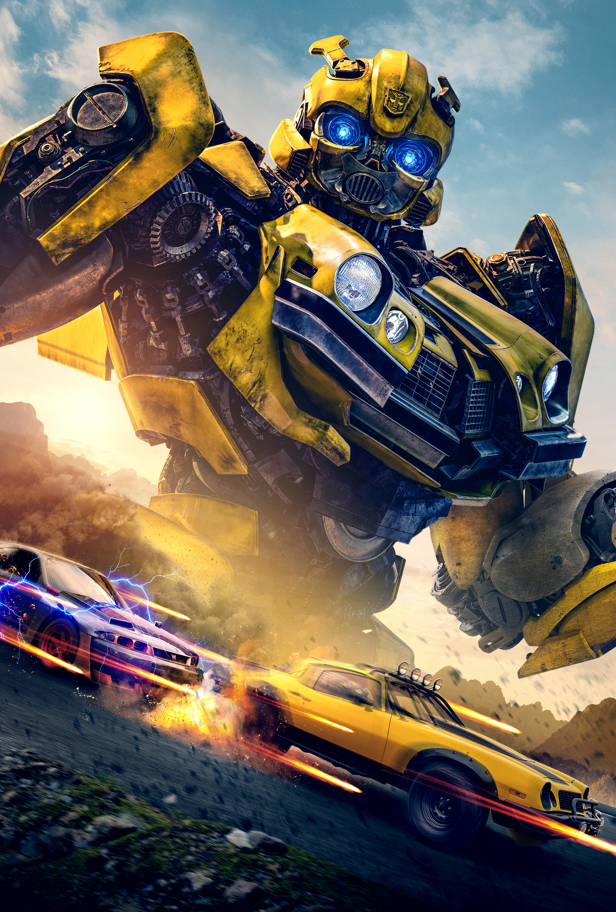 Transformers: Rise of the Beasts Wallpaper and Background
