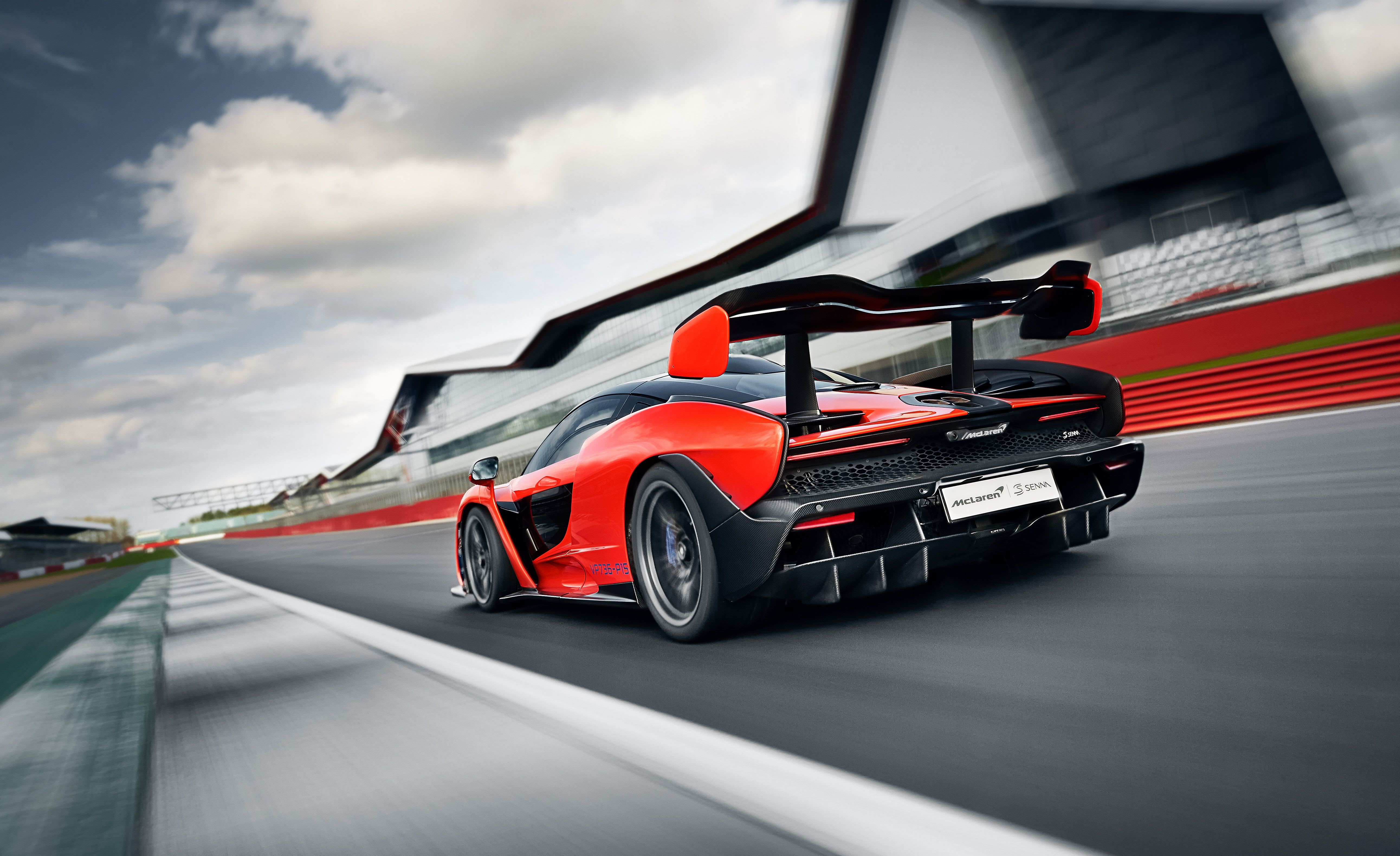 Wallpaper / mclaren senna, mclaren, 2019 cars, 4k, hd, cars, 5k free download