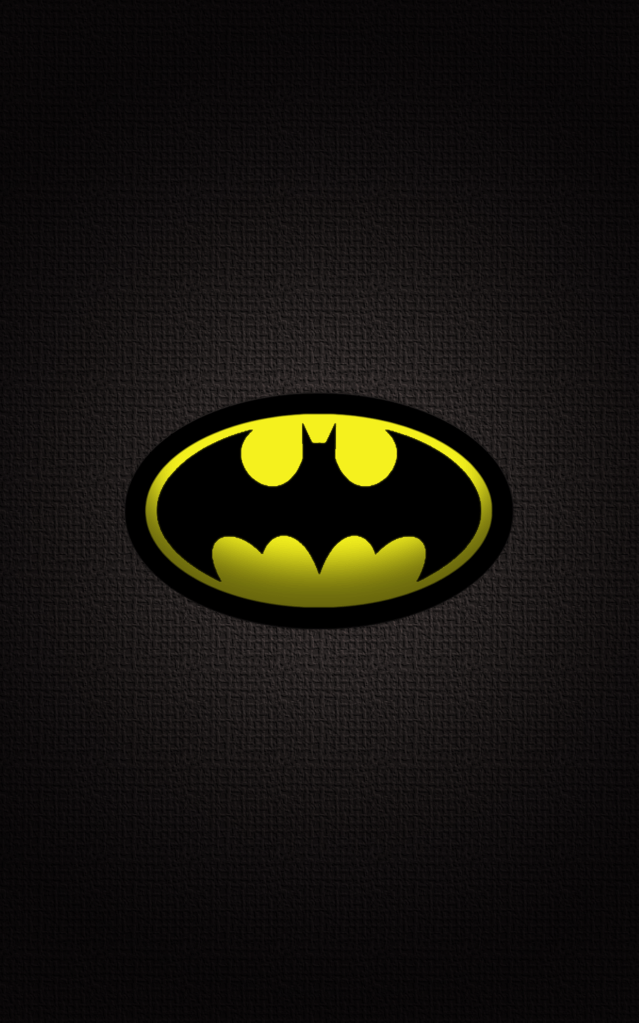 Batman Logo Mobile Wallpaper