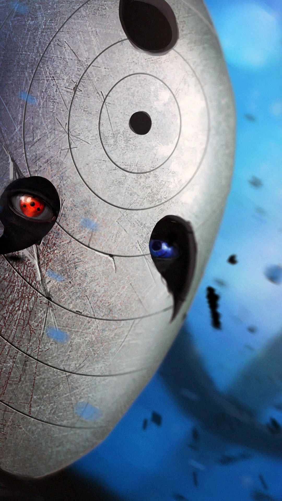 Obito iPhone Wallpaper Obito iPhone Wallpaper