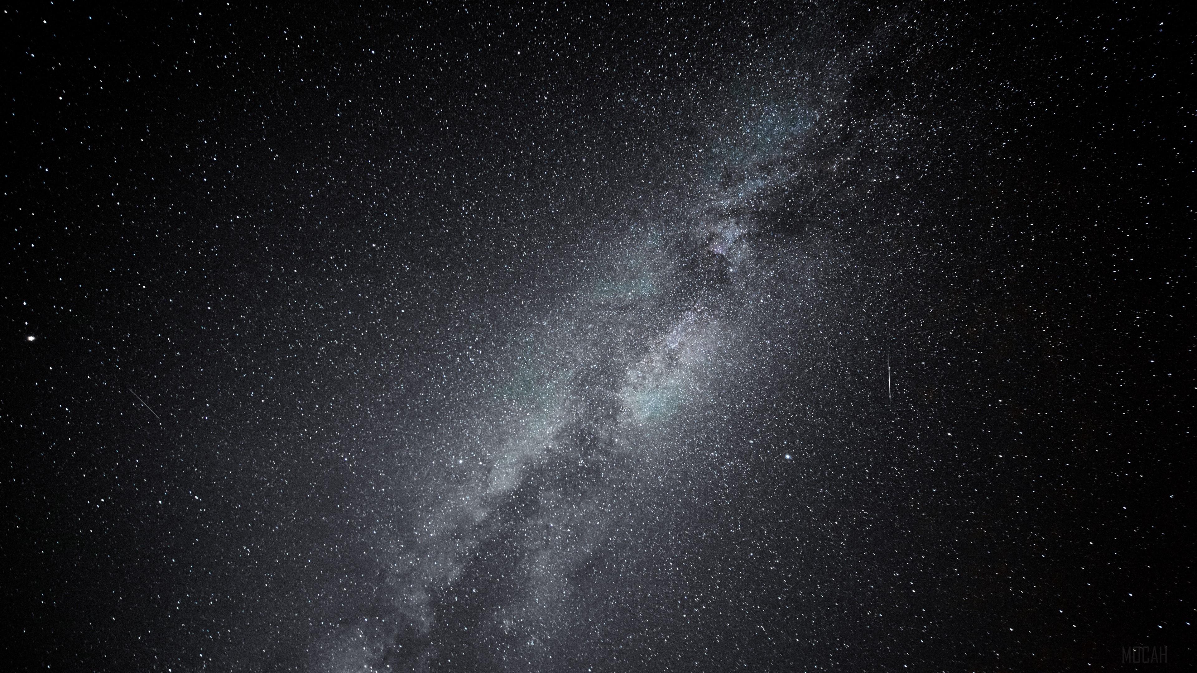 Milky Way Galaxy 4k Gallery HD Wallpaper