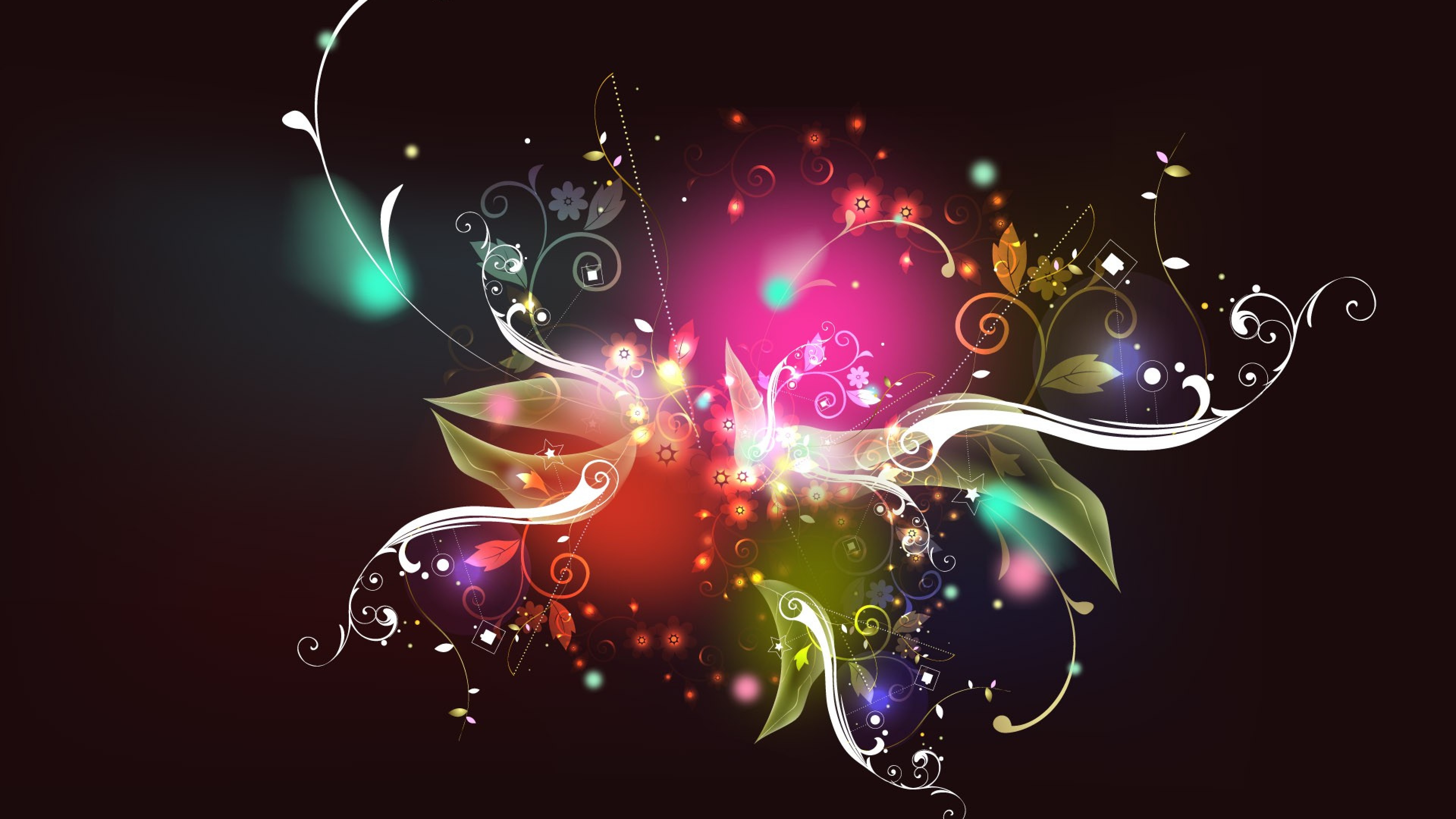 Colorful Graphic Design HD Wallpaper 4K Ultra HD Wallpaper .net