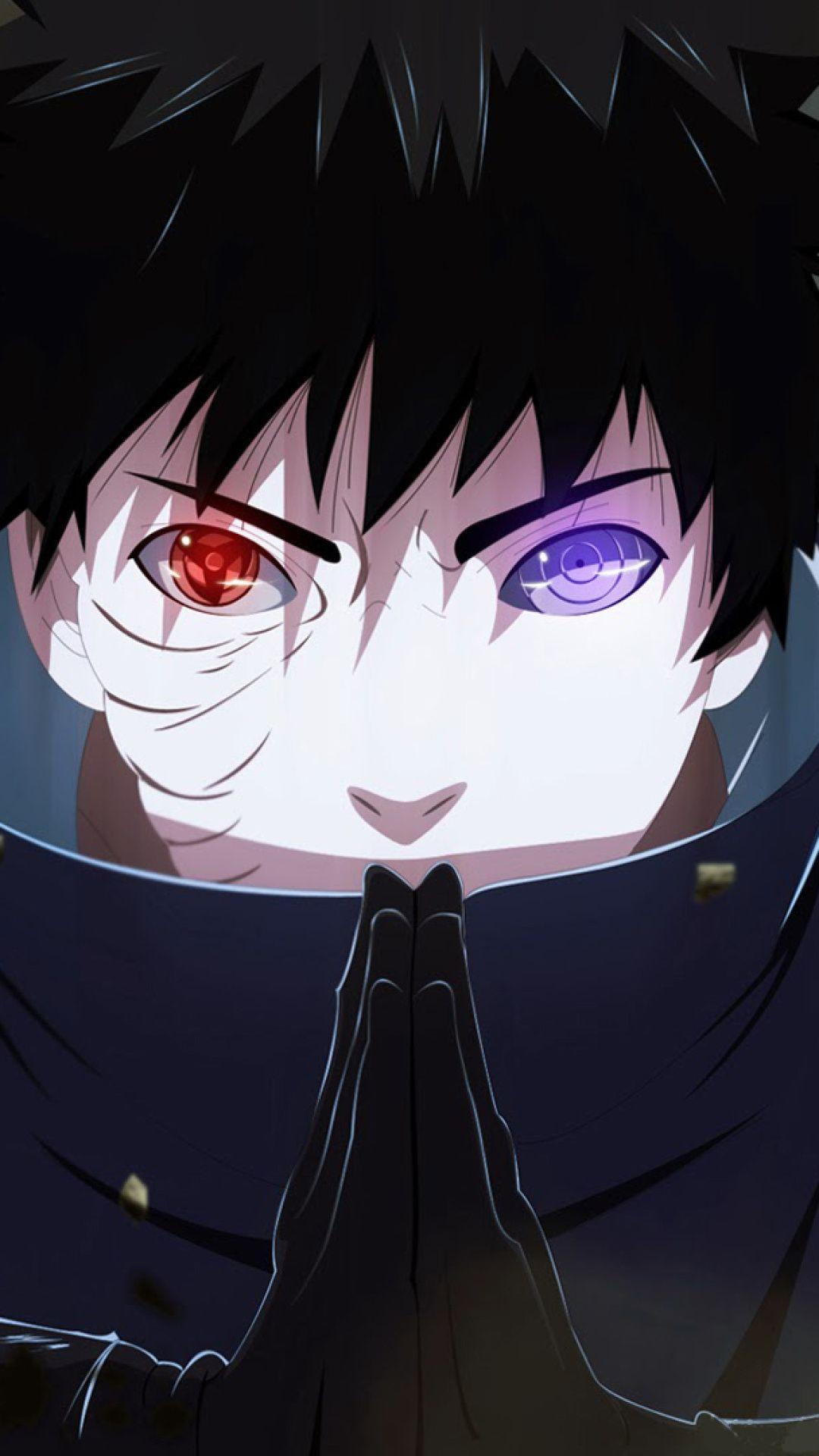 Obito iPhone Wallpaper