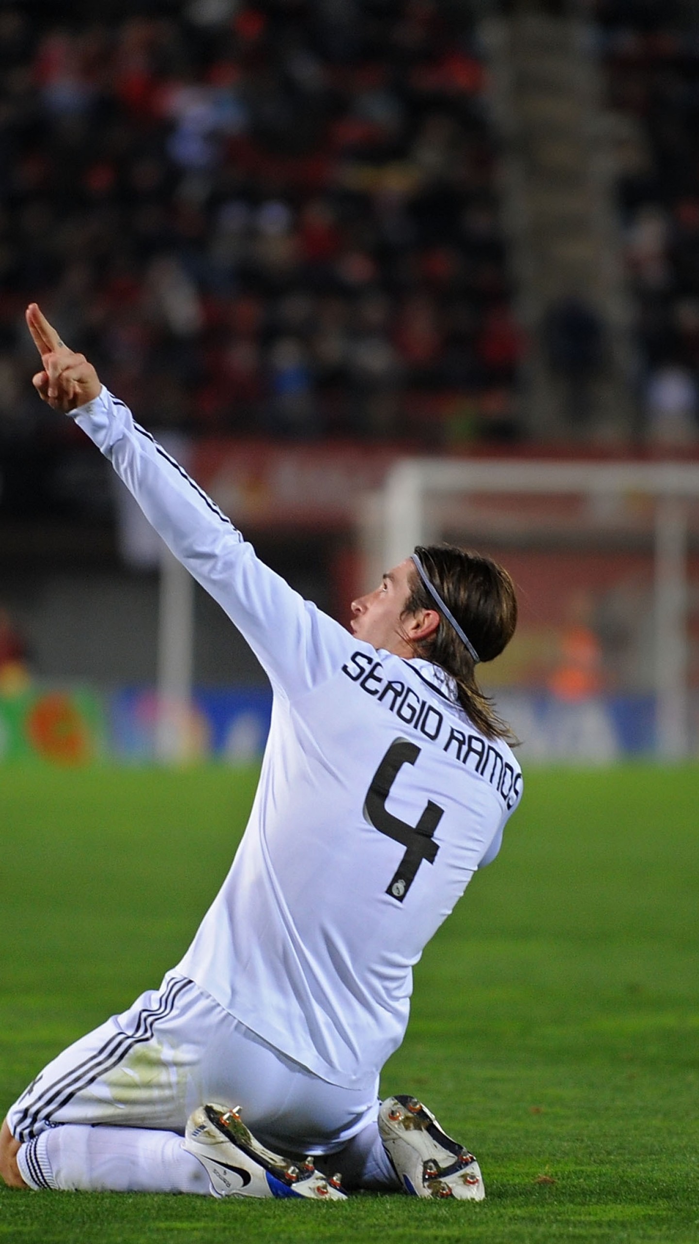 Real Madrid IPhone Wallpaper