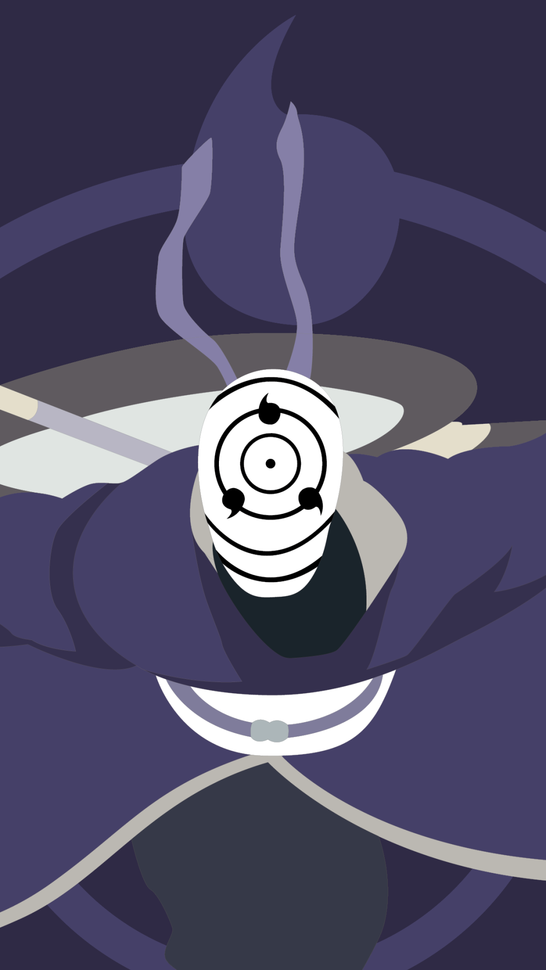 Wallpaper / Anime Naruto Phone Wallpaper, Obito Uchiha, 1080x1920 free download