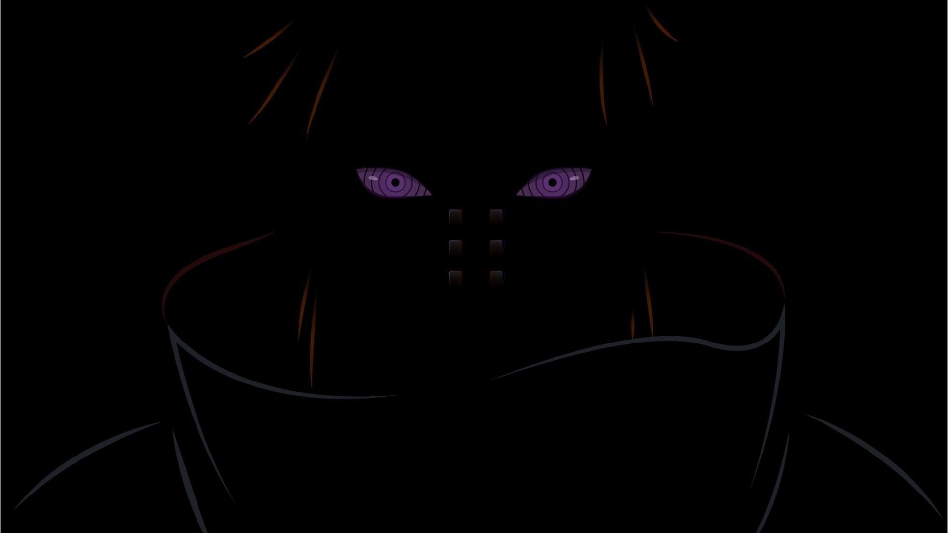 Dark Naruto Laptop Wallpaper