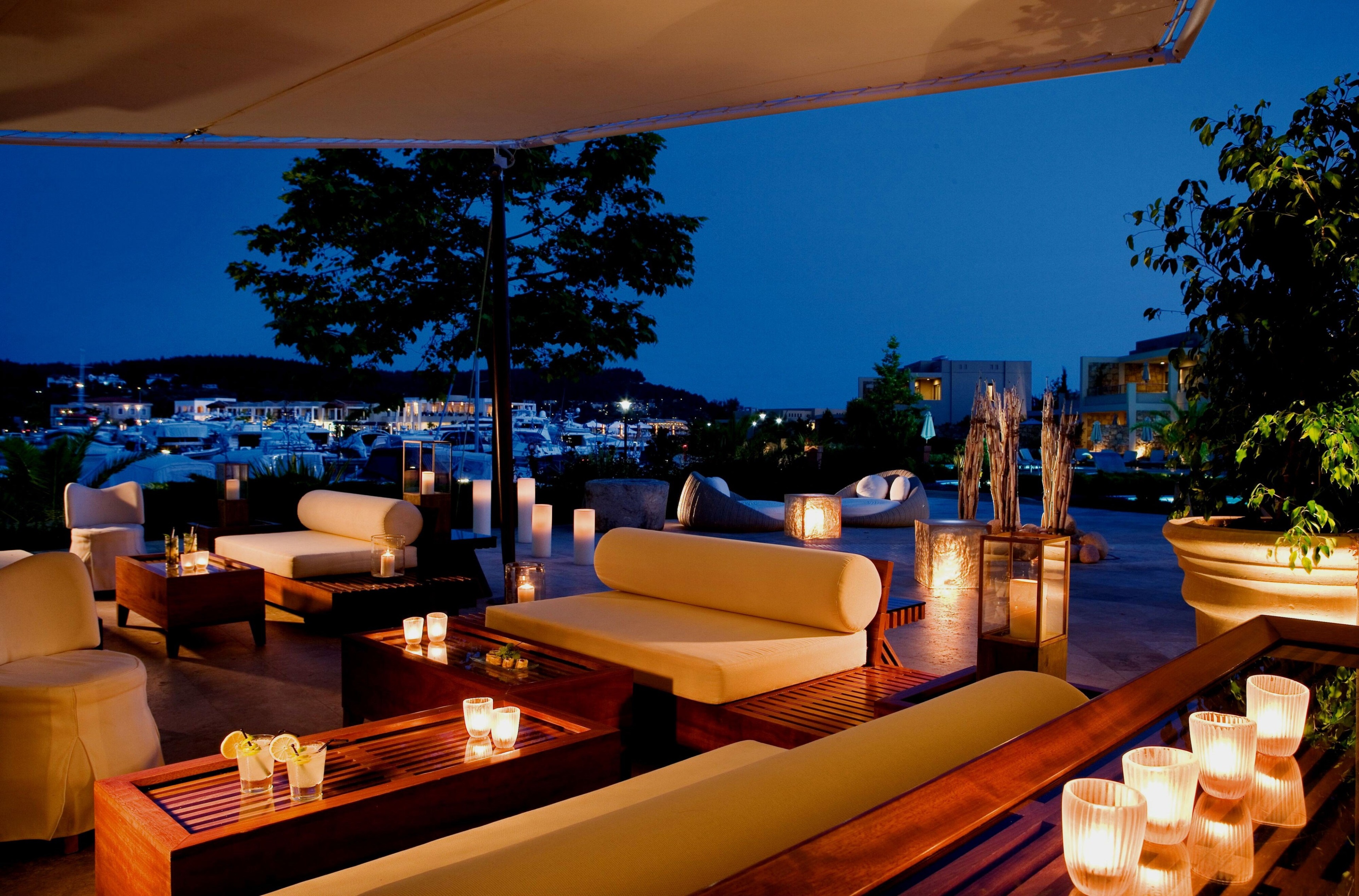 3840x2532 sani beach hotel spa 4k top wallpaper HD Gallery HD Wallpaper