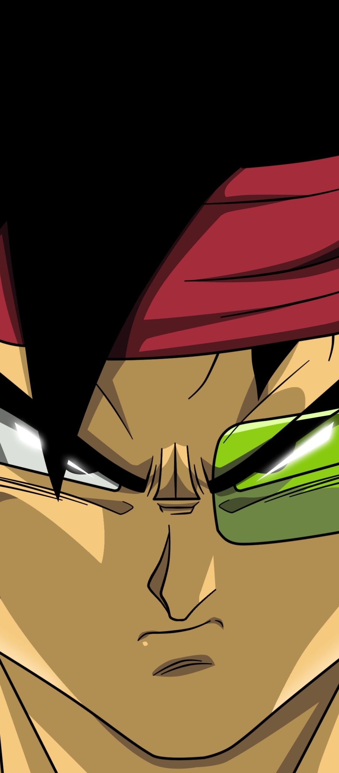 Wallpaper / Anime Dragon Ball Z Phone Wallpaper, Bardock (Dragon Ball), 1080x2460 free download