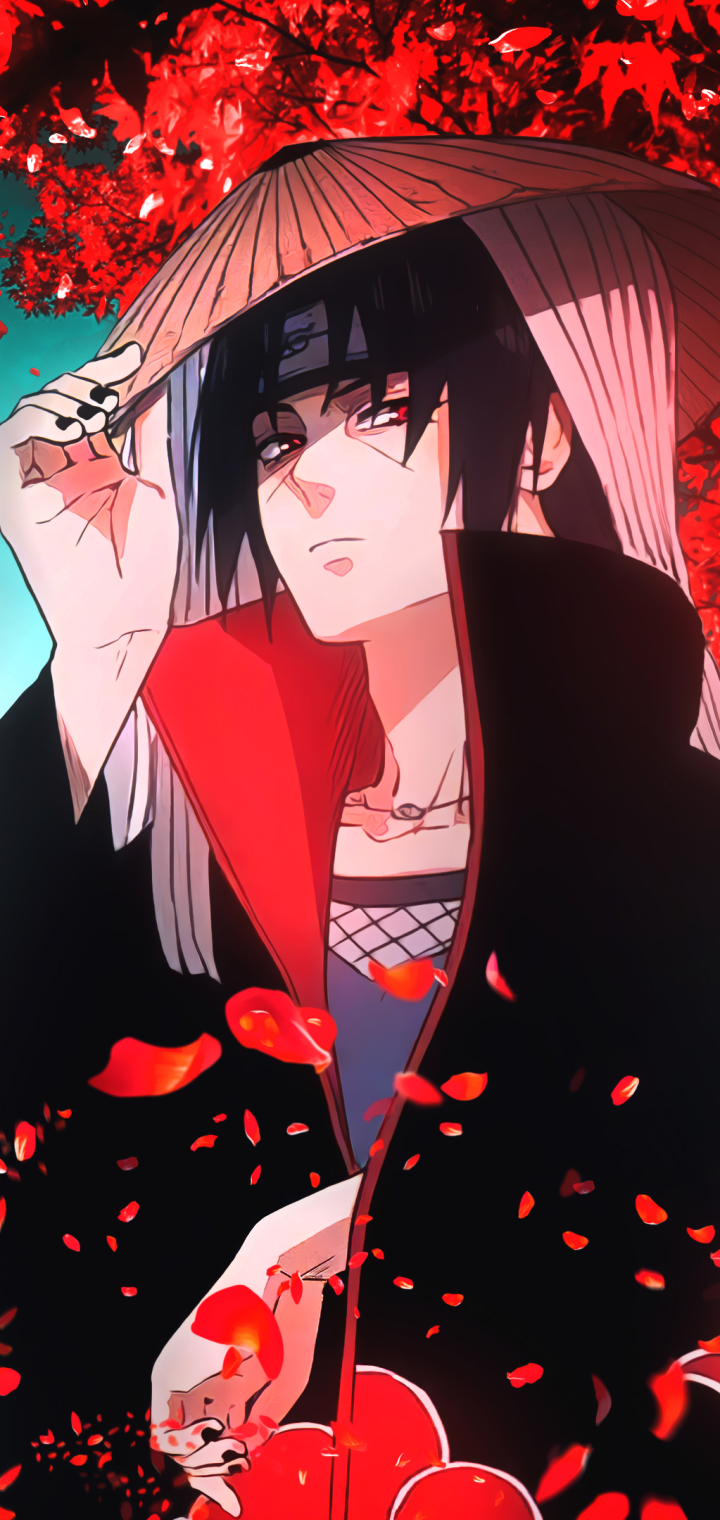 Itachi uchiha deals wallpaper 4k