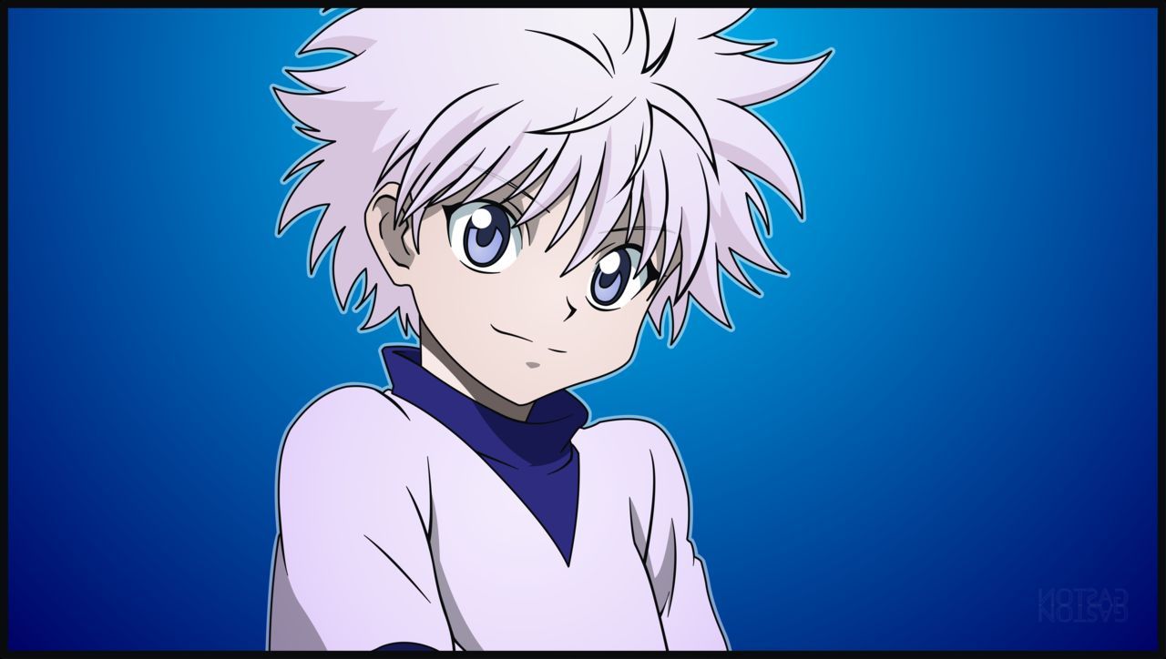 Killua Wallpaper HD and 4K