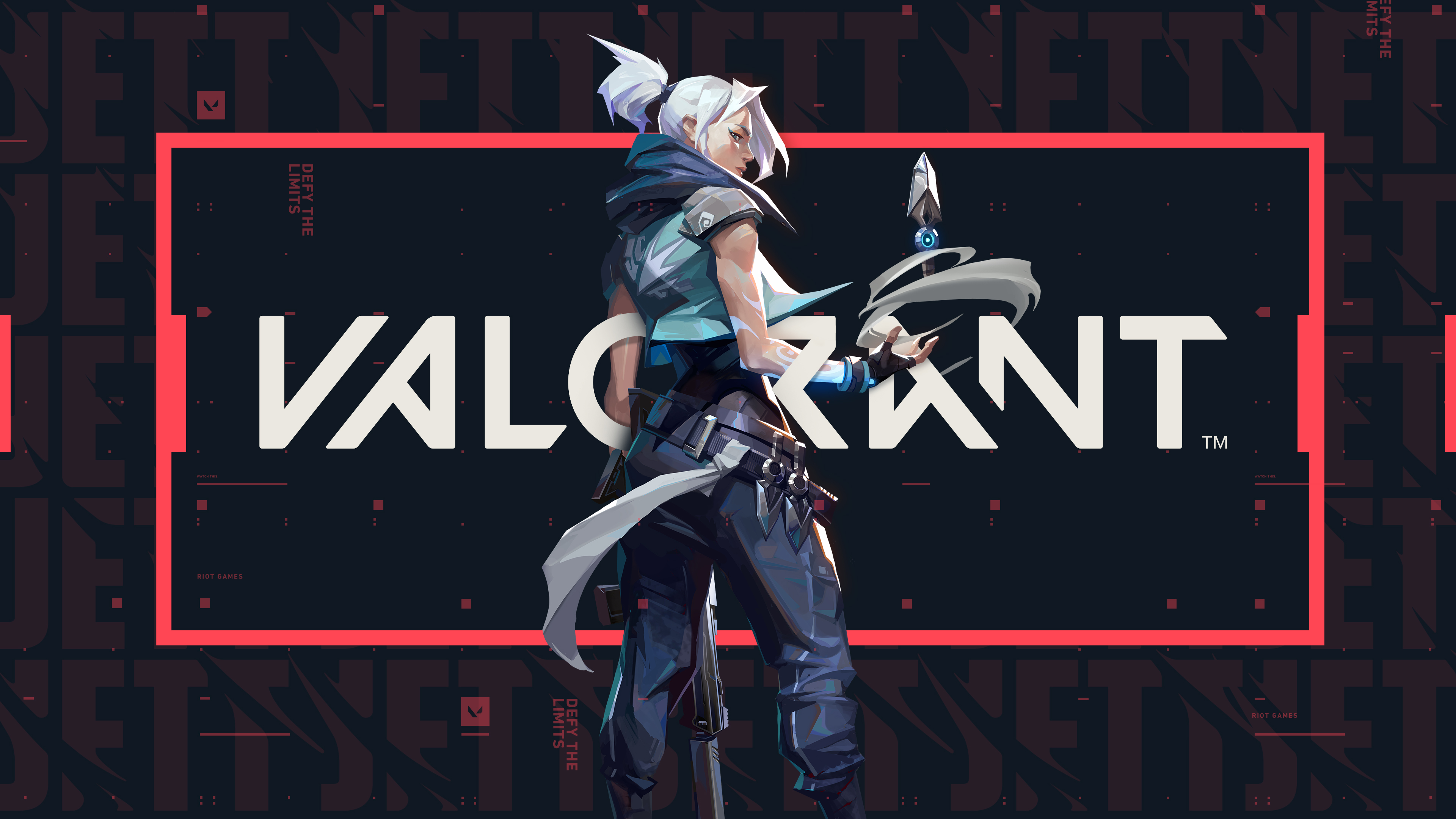 VALORANT DESKTOP WALLPAPER 4K