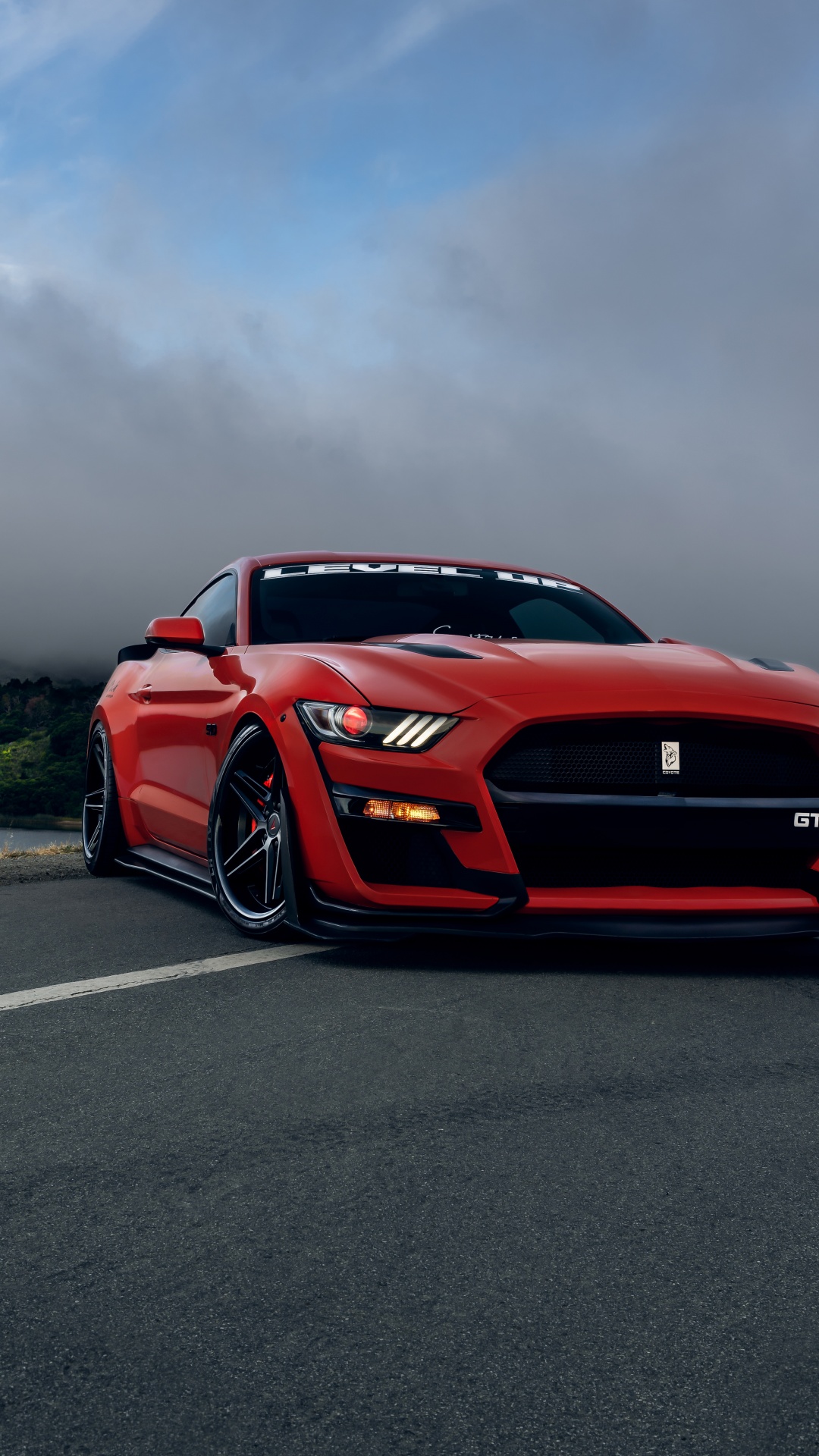 Ford Mustang GT Wallpaper 4K, Sports cars, 5K