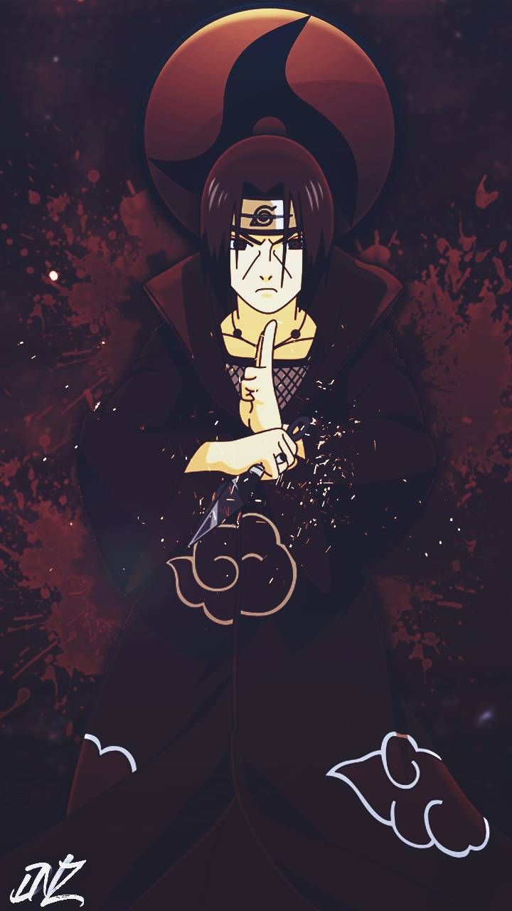 itachi wallpaper