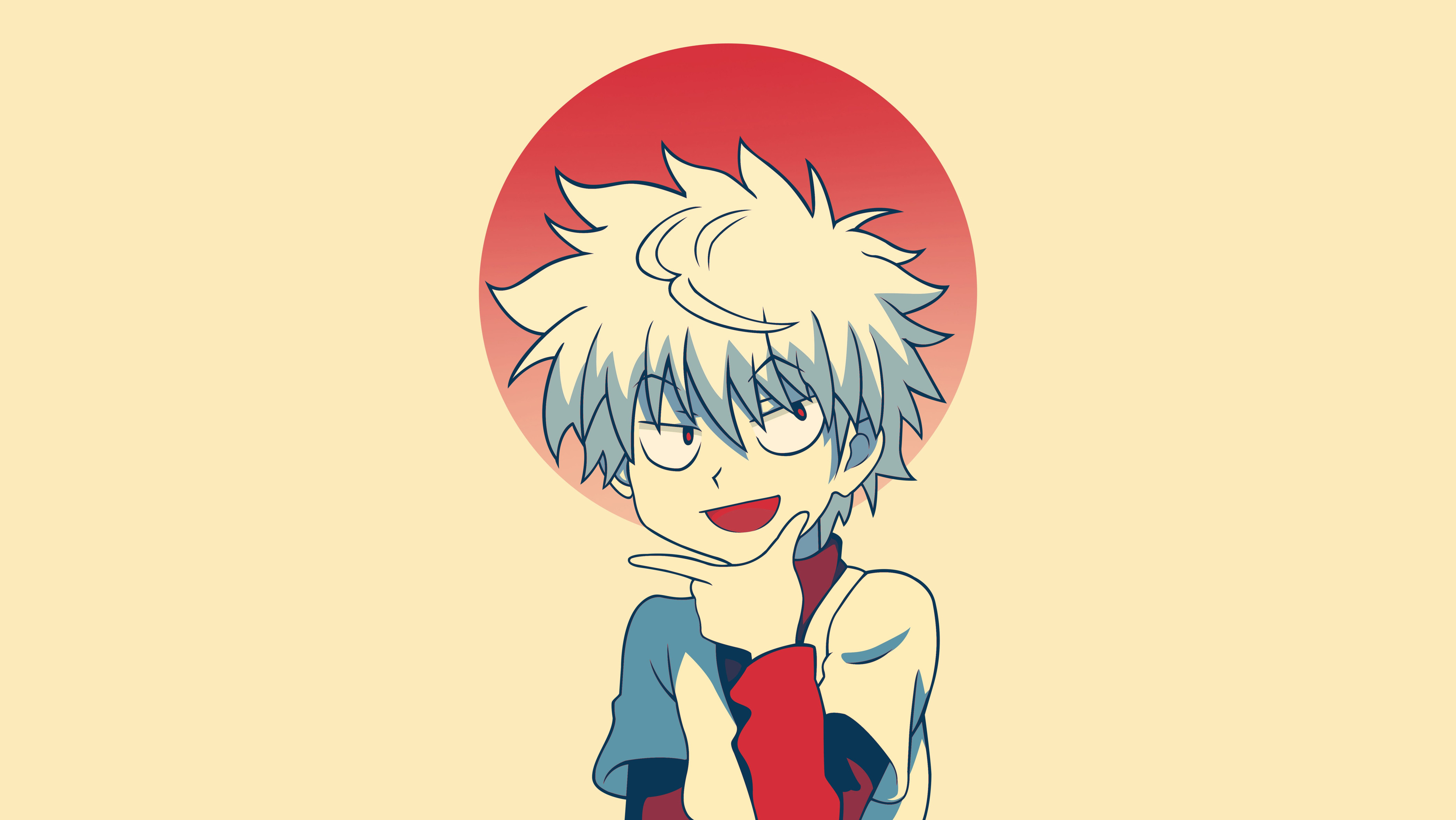 Killua Zoldyck Wallpaper and Background