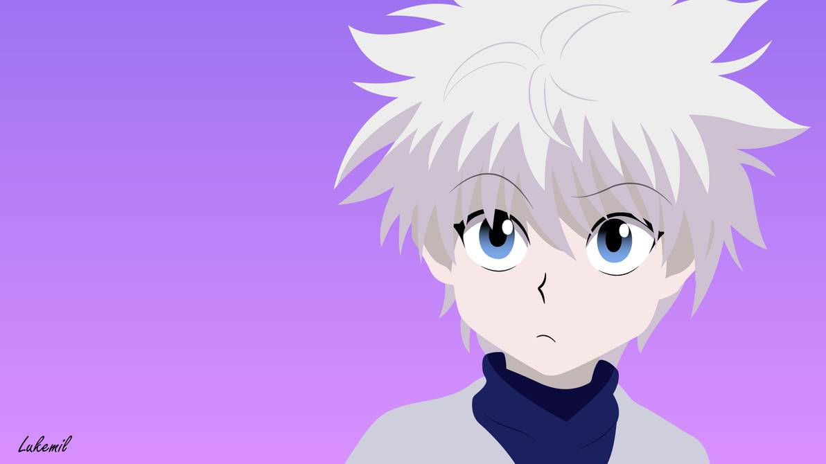 Killua Background