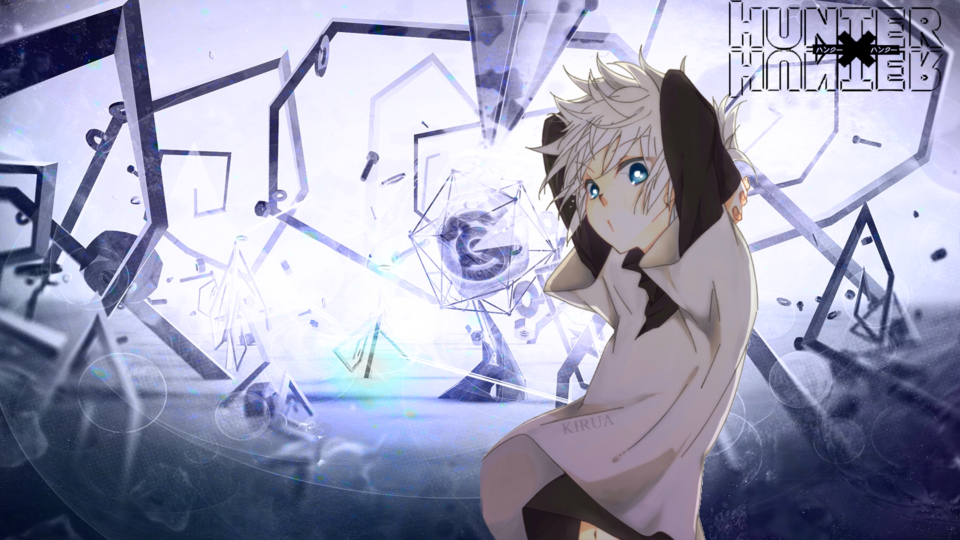 Killua Zoldyck Wallpaper