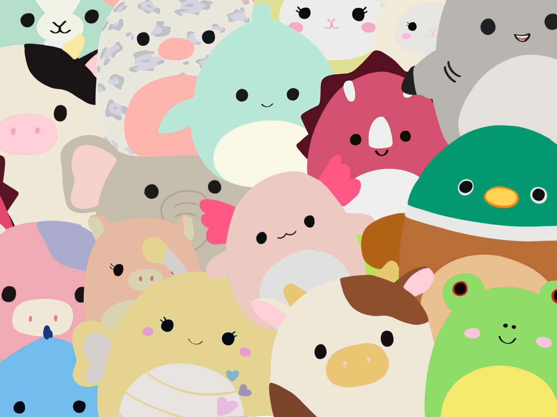 Squishmallow Wallpaper