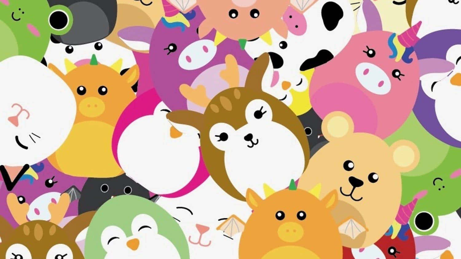 Squishmallow Background s