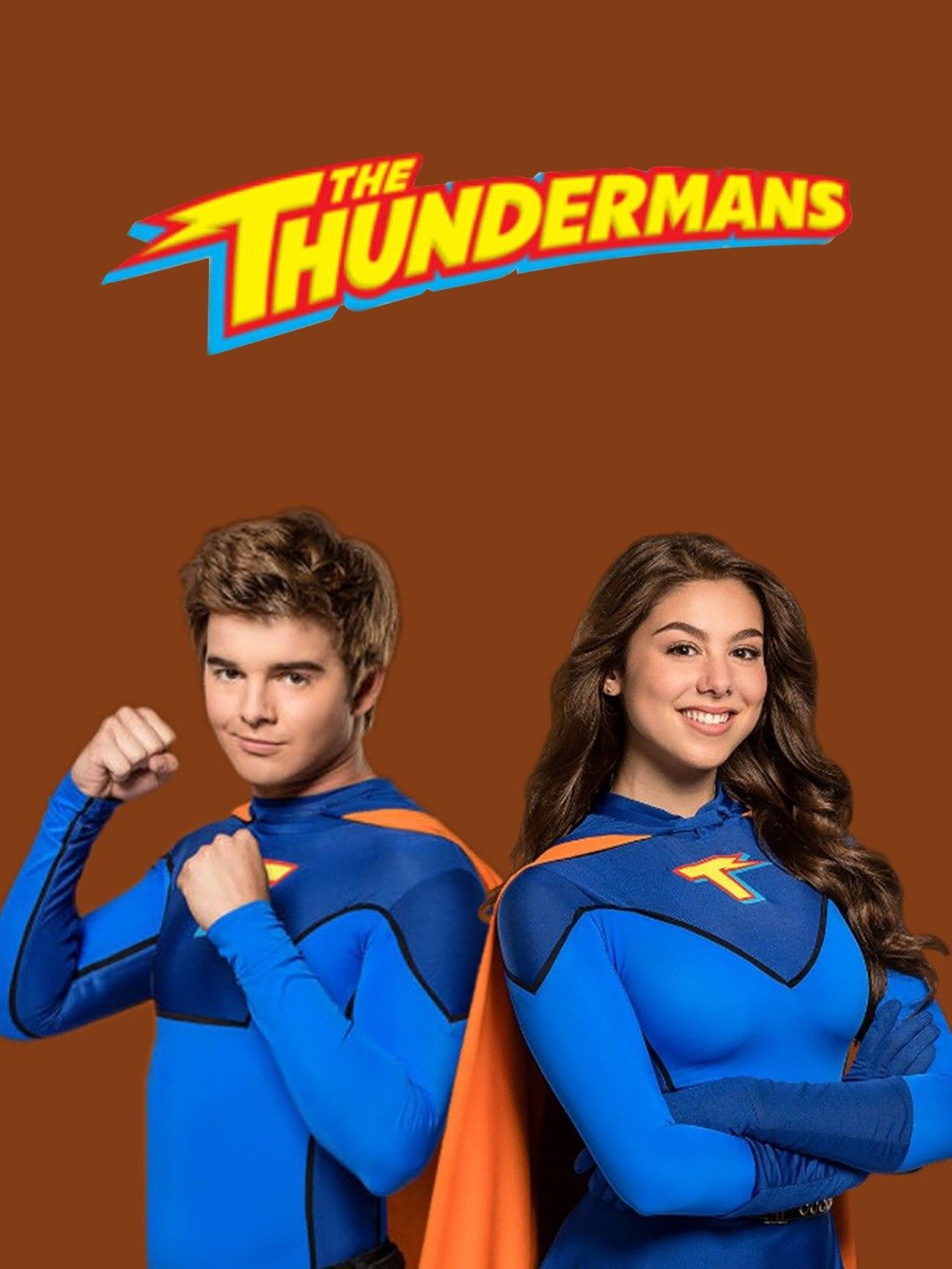 osthundermans #thethundermans #paravoce #phoebethunderman #edit