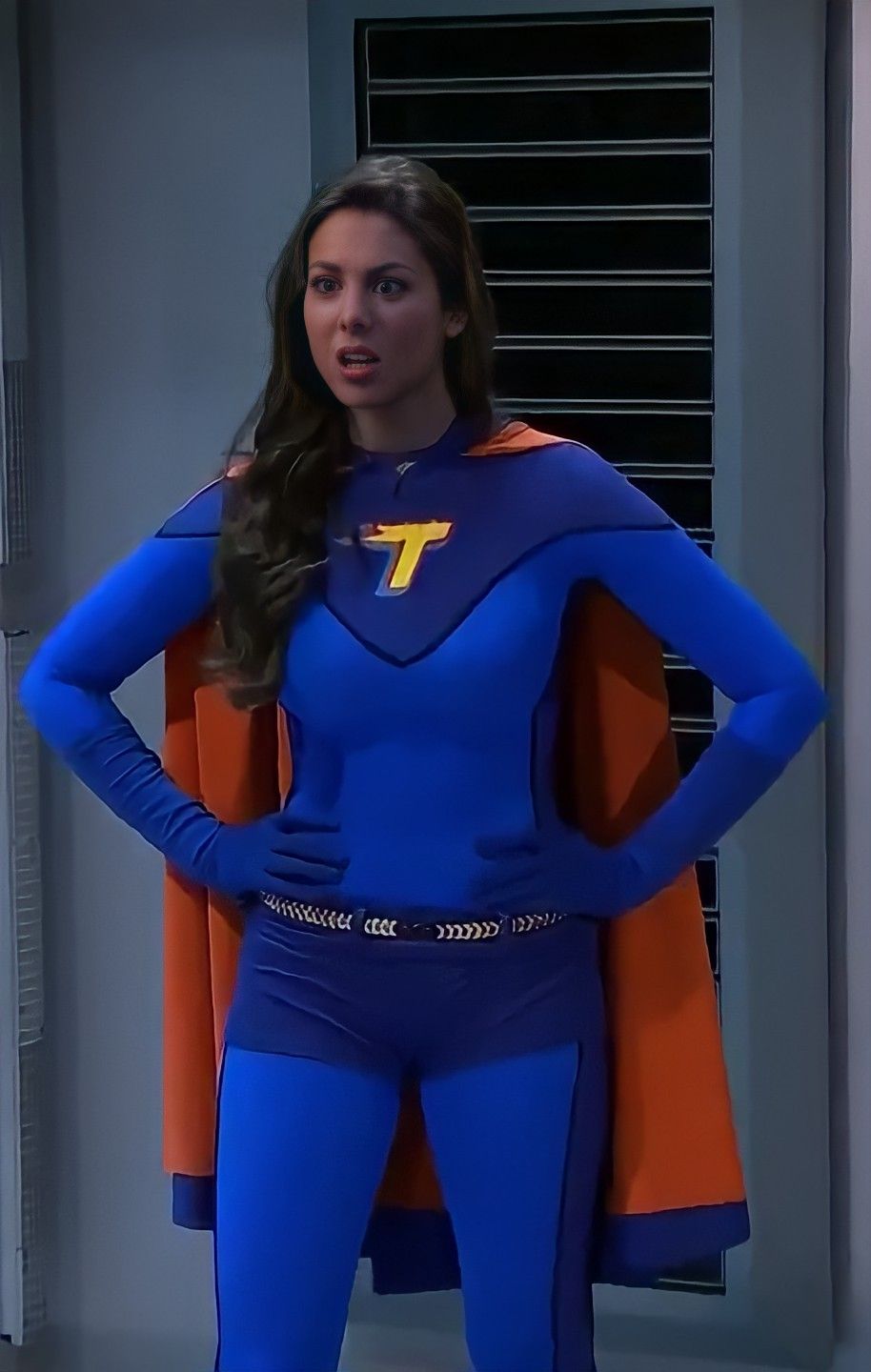 Phoebe Thunderman Costume