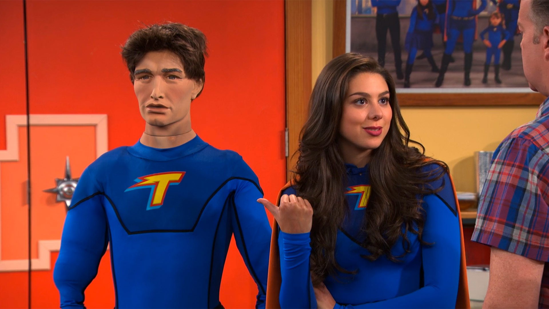 Free download Watch The Thundermans Volume 7 Prime Video [1080x608] for your Desktop, Mobile & Tablet. Explore Thundermans Background