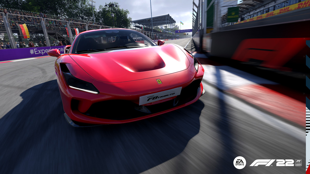 F1 22 review: New race cars shine, Supercars are a dud