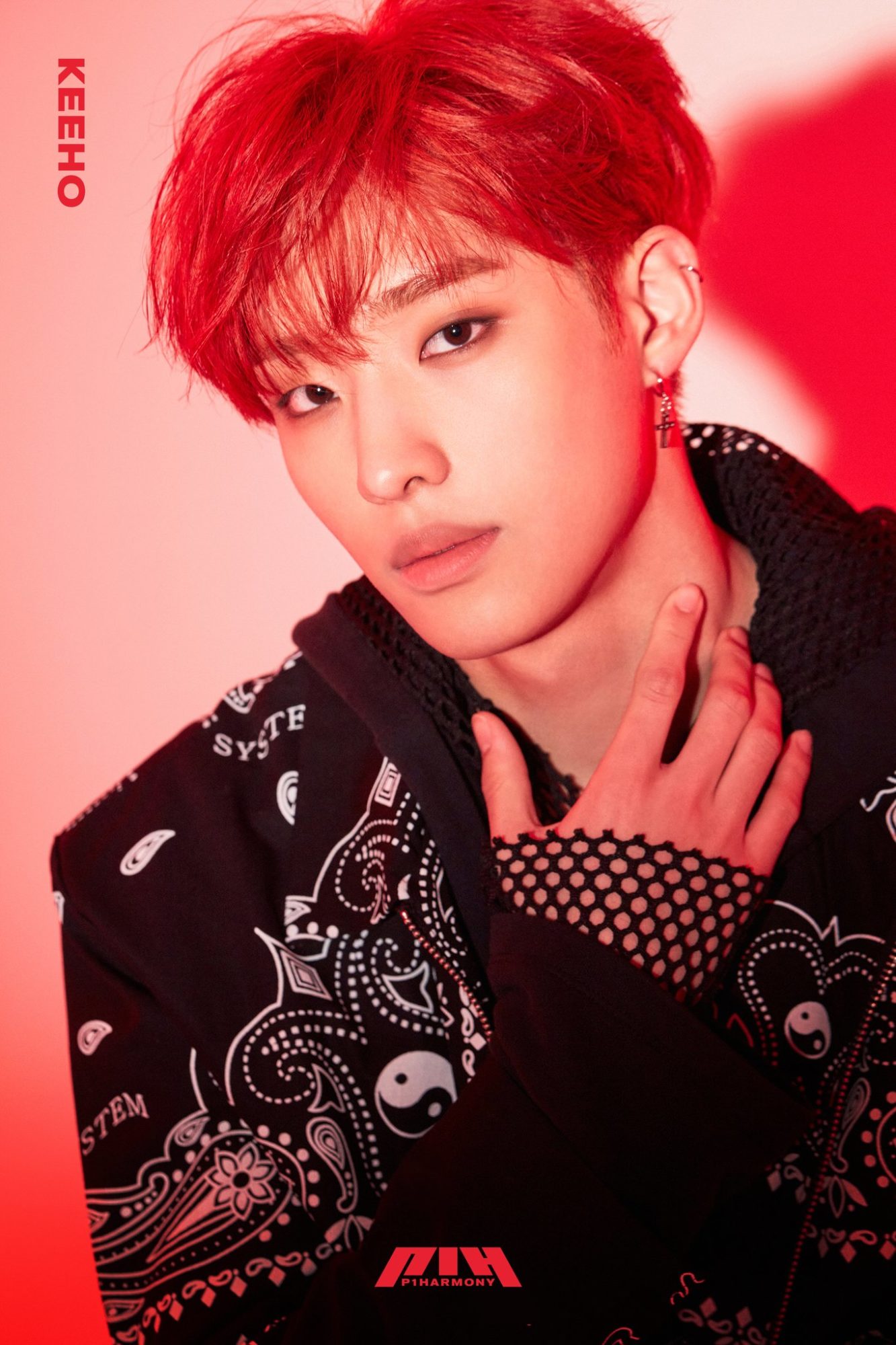 Keeho (P1Harmony) Profile Pop Database / Dbkpop.com