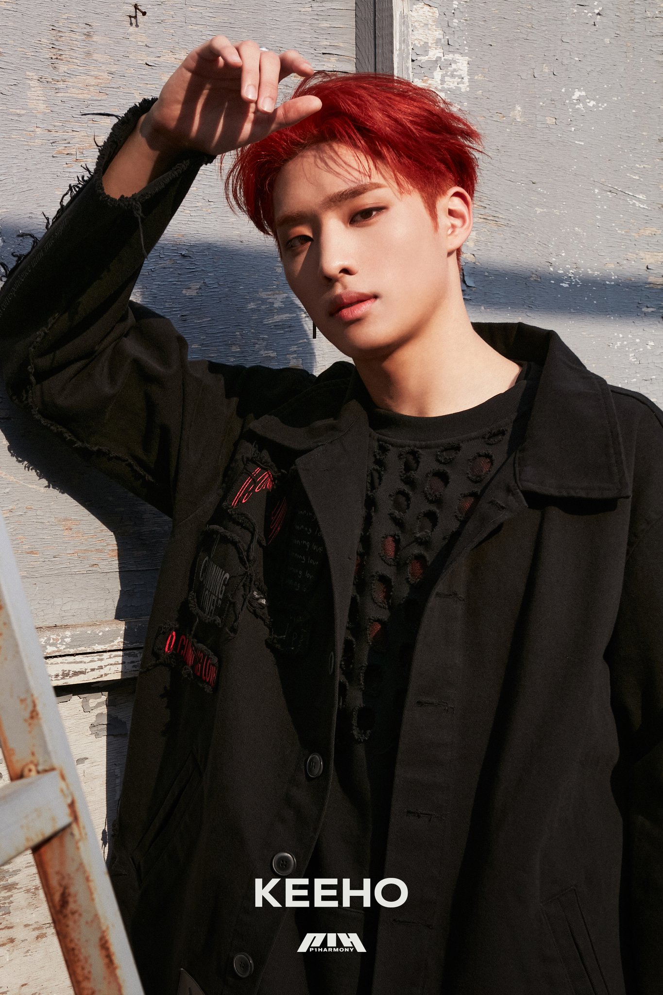 P1Harmony (FNC New Boy Group) Coming Soon ([P]1H, Profile Photo, Theo, Jiung)