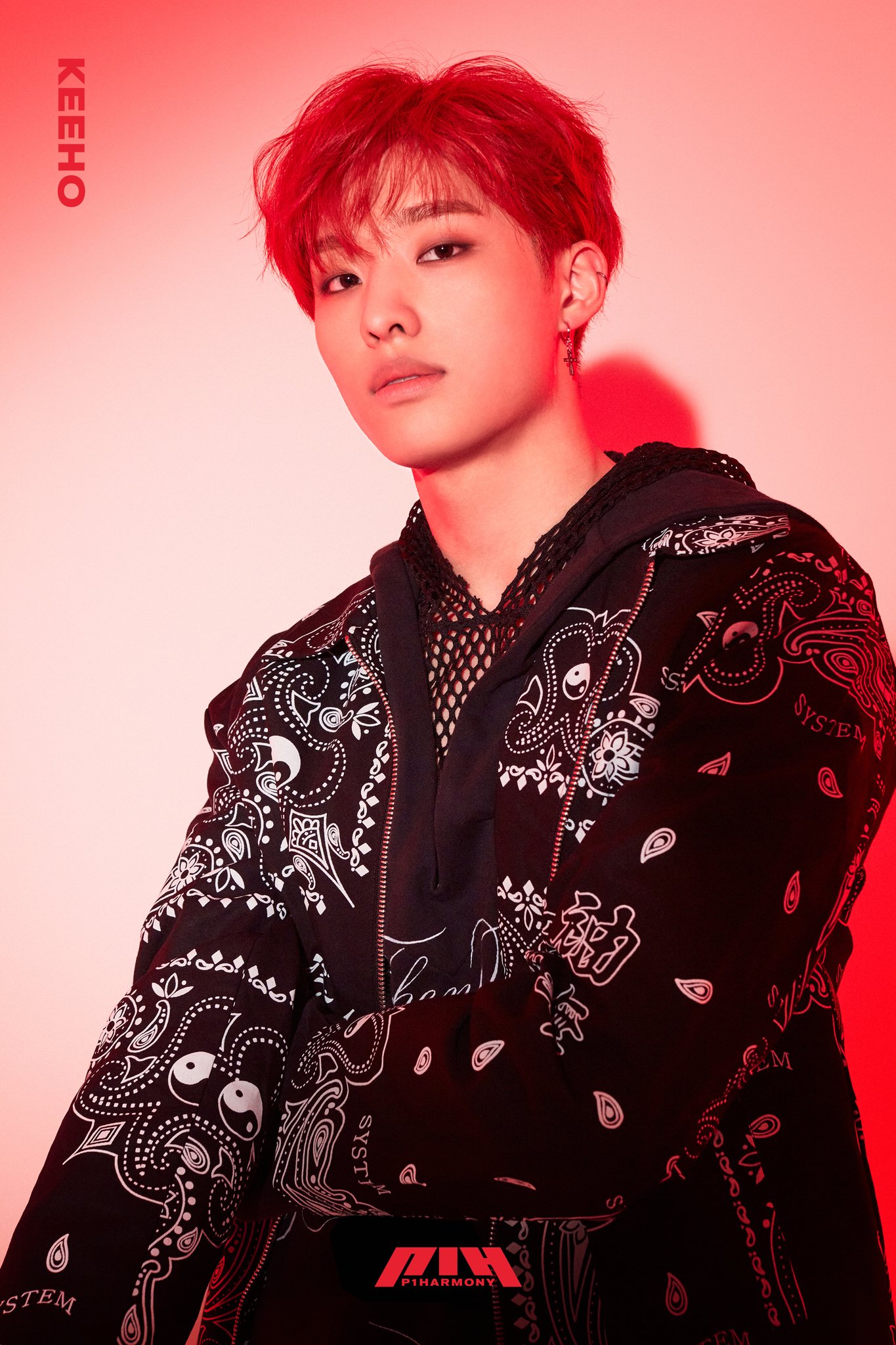 Keeho (P1Harmony) Profile Pop Database / Dbkpop.com