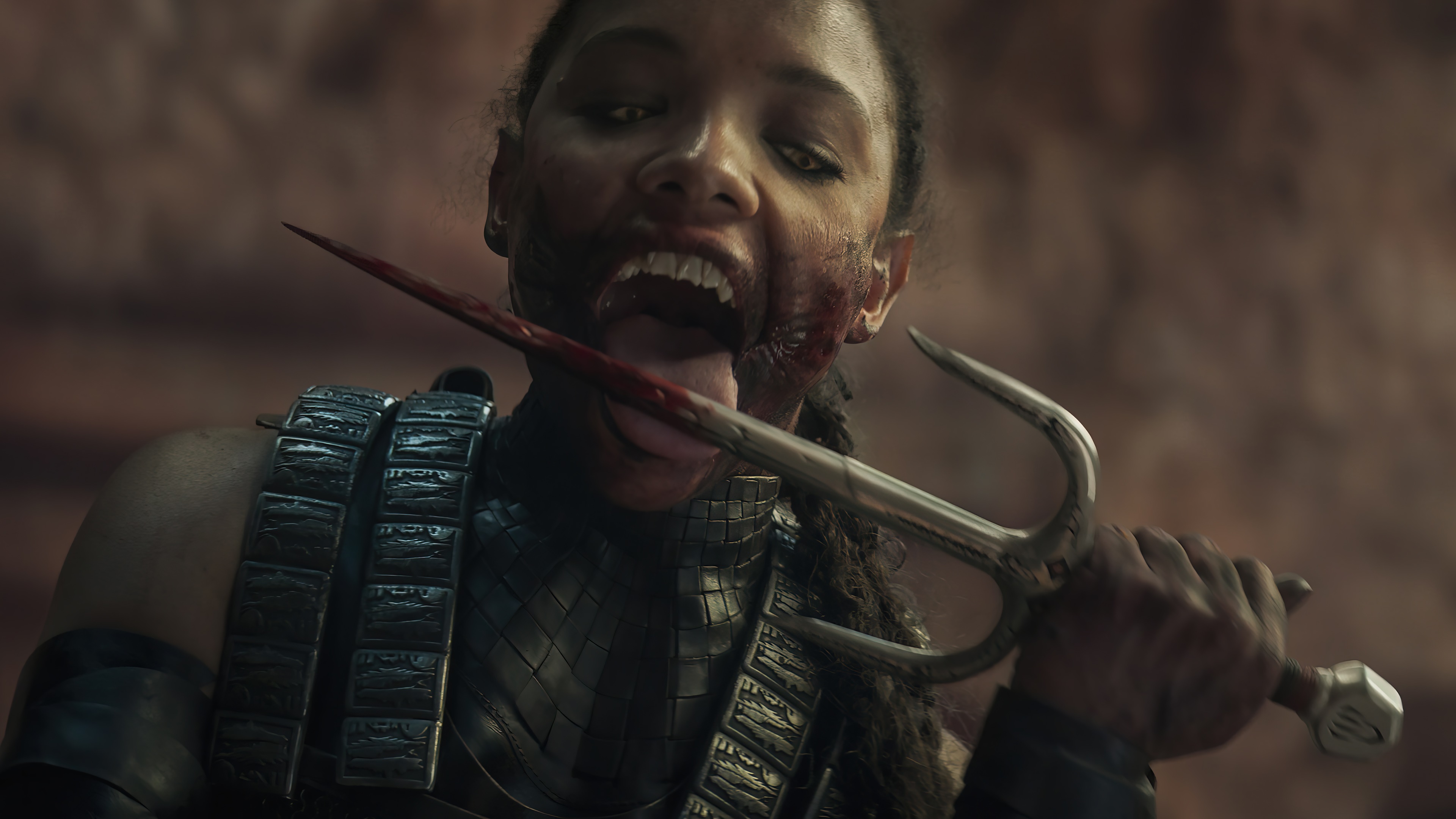 wallpaper, mileena, mortal kombat, movie, 2021, 4k, HD Gallery HD Wallpaper