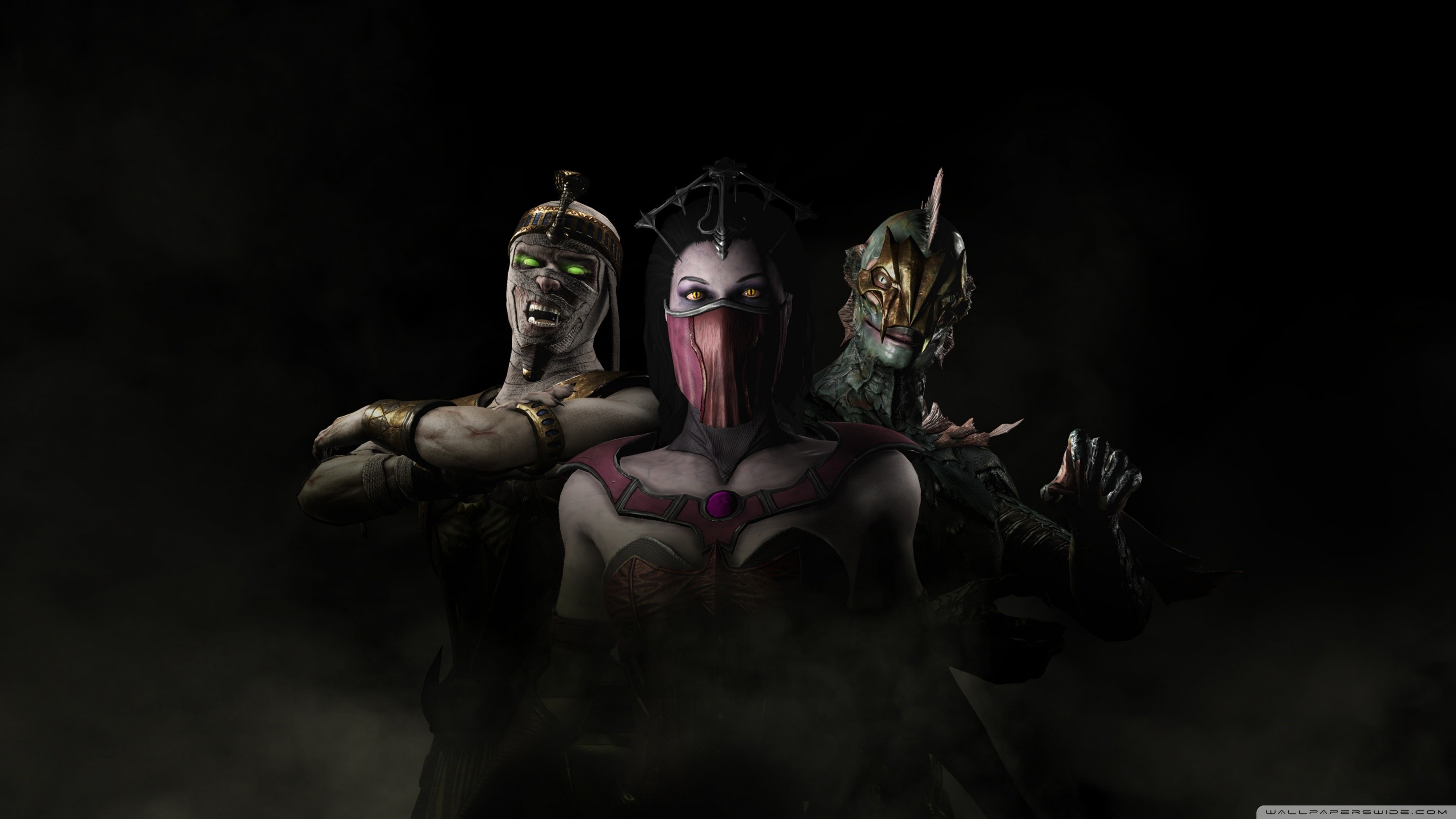 Mileena Wallpaper
