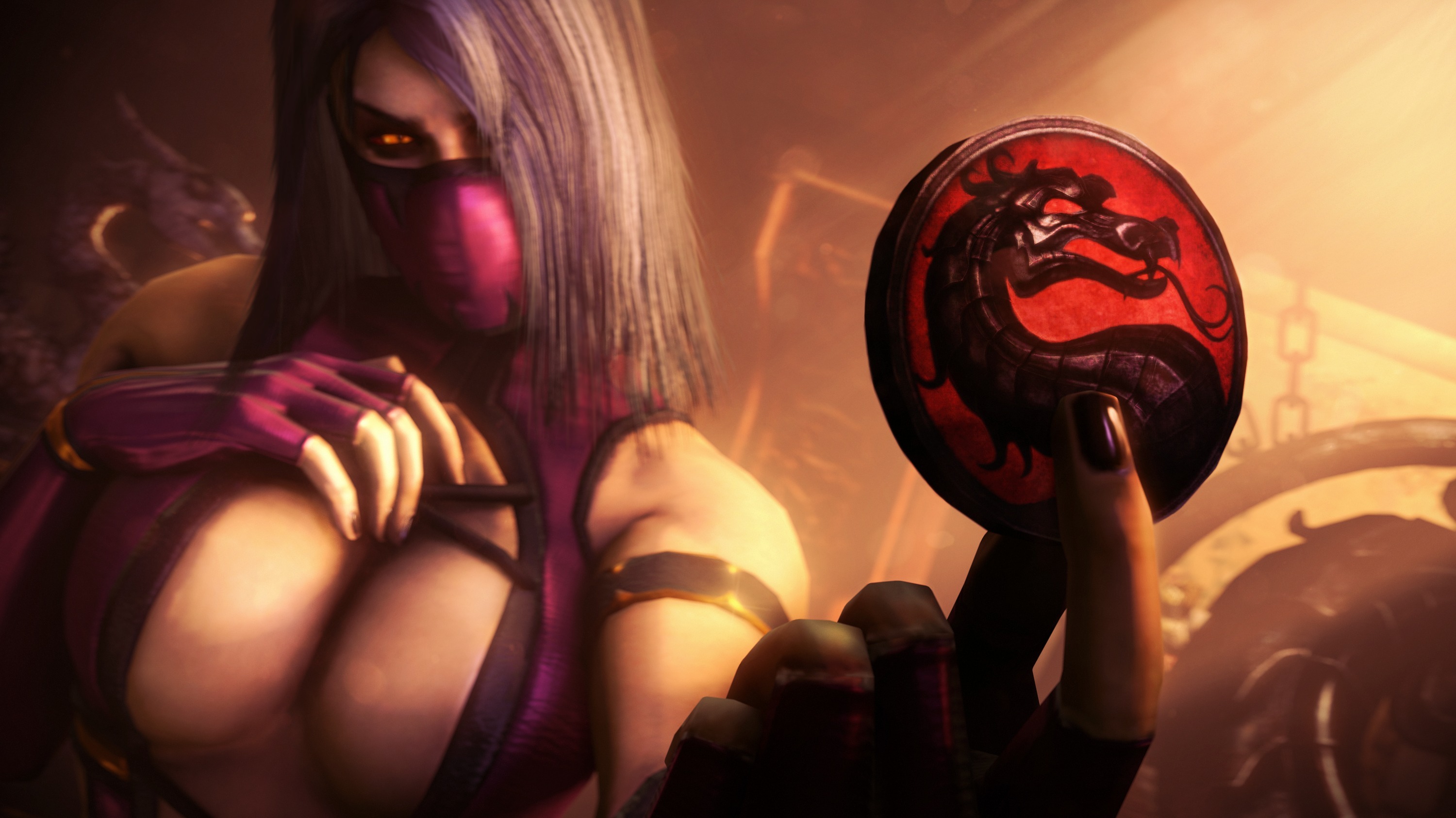 Download Mileena (Mortal Kombat) wallpaper for mobile phone, free Mileena (Mortal Kombat) HD picture