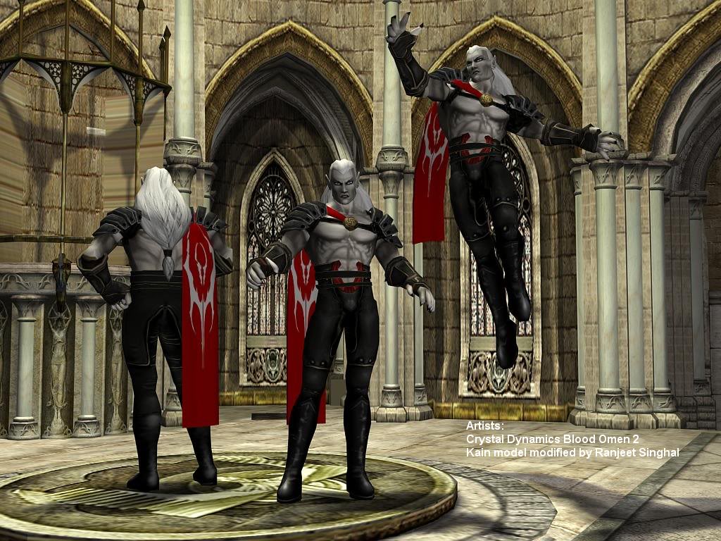 Blood Omen: Legacy Of Kain Wallpapers - Wallpaper Cave