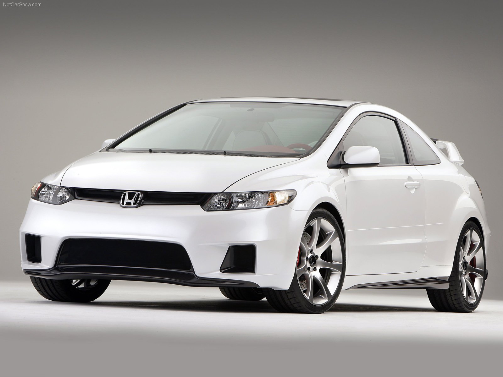 Wallpaper, 1600x1200 px, 2005, cars, civic, Concept, Honda, si, sport 1600x1200