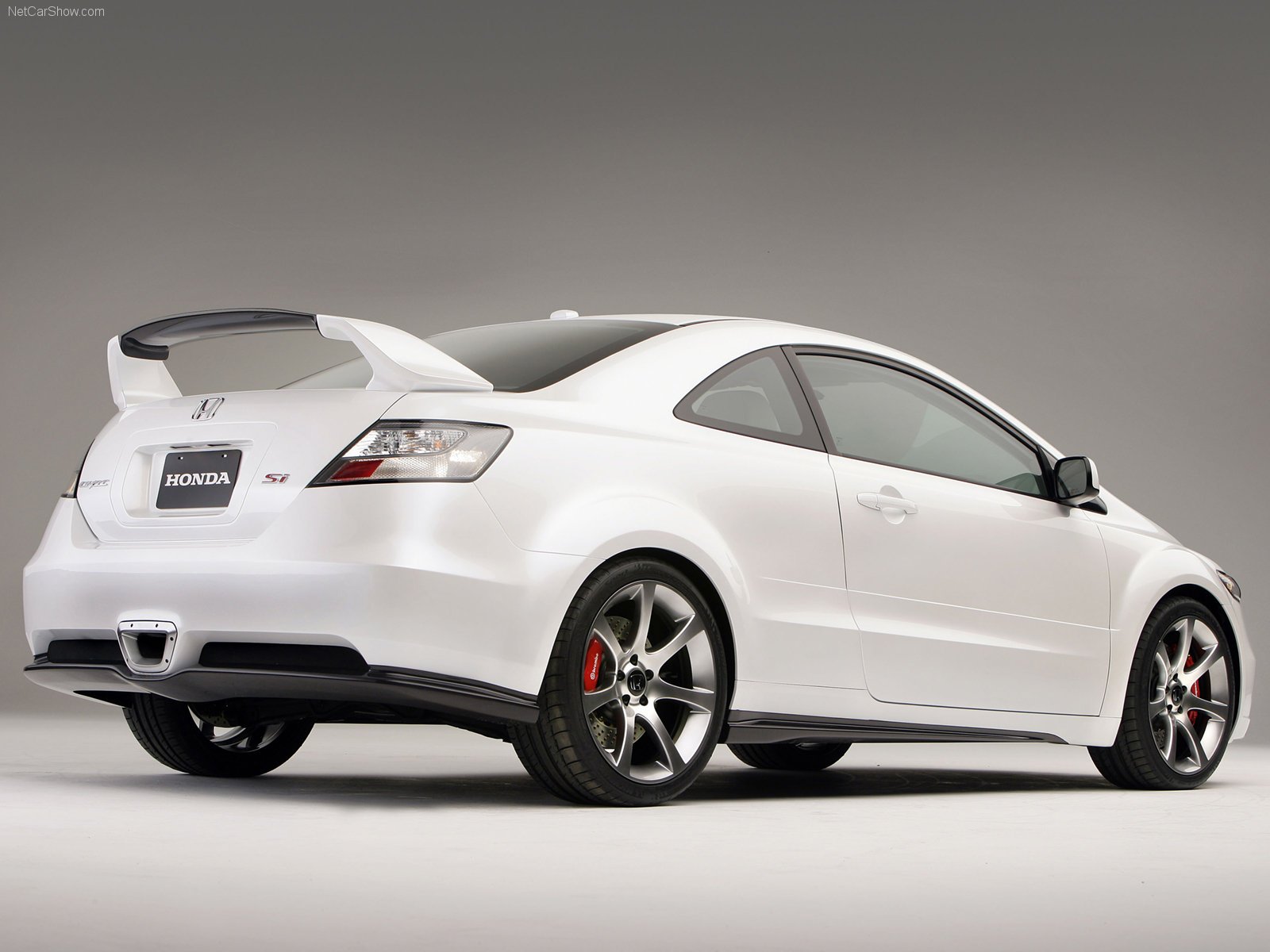 Wallpaper, 1600x1200 px, 2005, cars, civic, Concept, Honda, si, sport 1600x1200