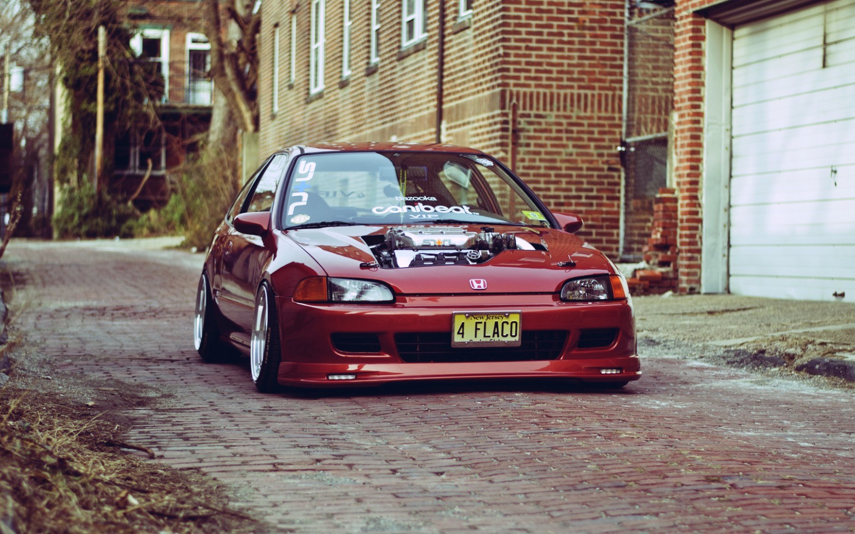 Honda Civic Car Tuning