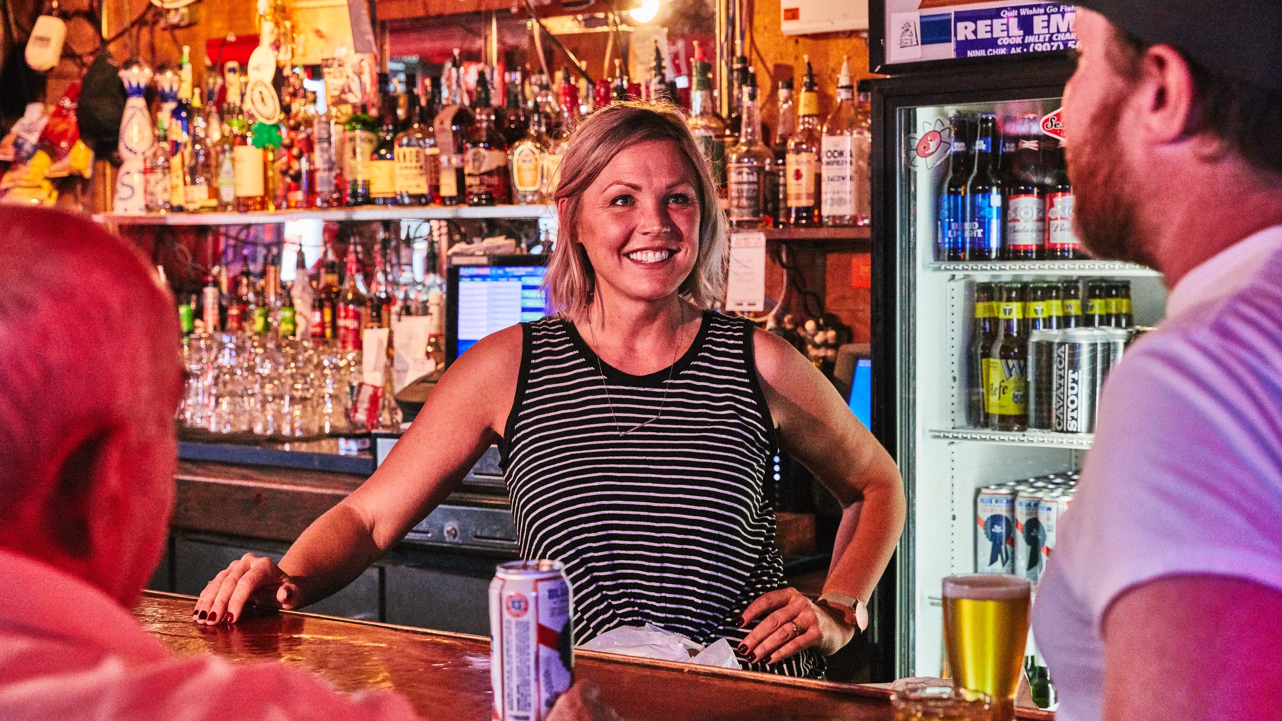 General Life Advice from the Owner of Portland's Finest Dive Bar, Reel M Inn. Bon Appétit