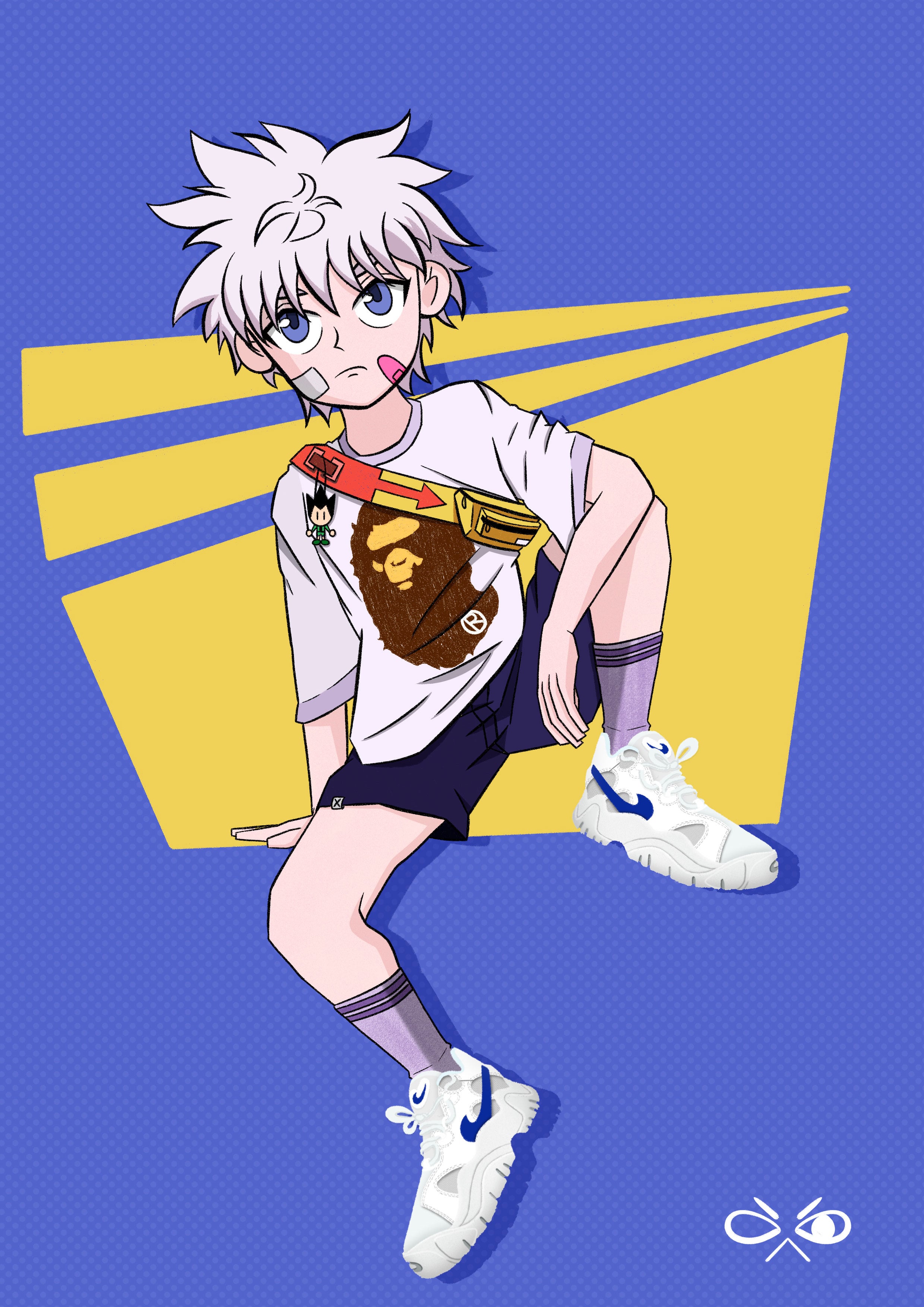 Cool HxH wallpaper : r/HunterXHunter