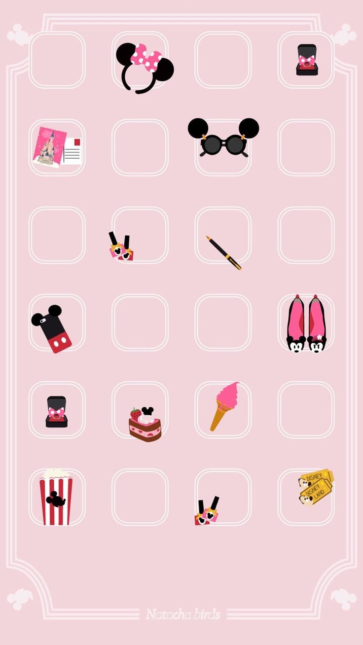 Cute Home Screen Wallpaper